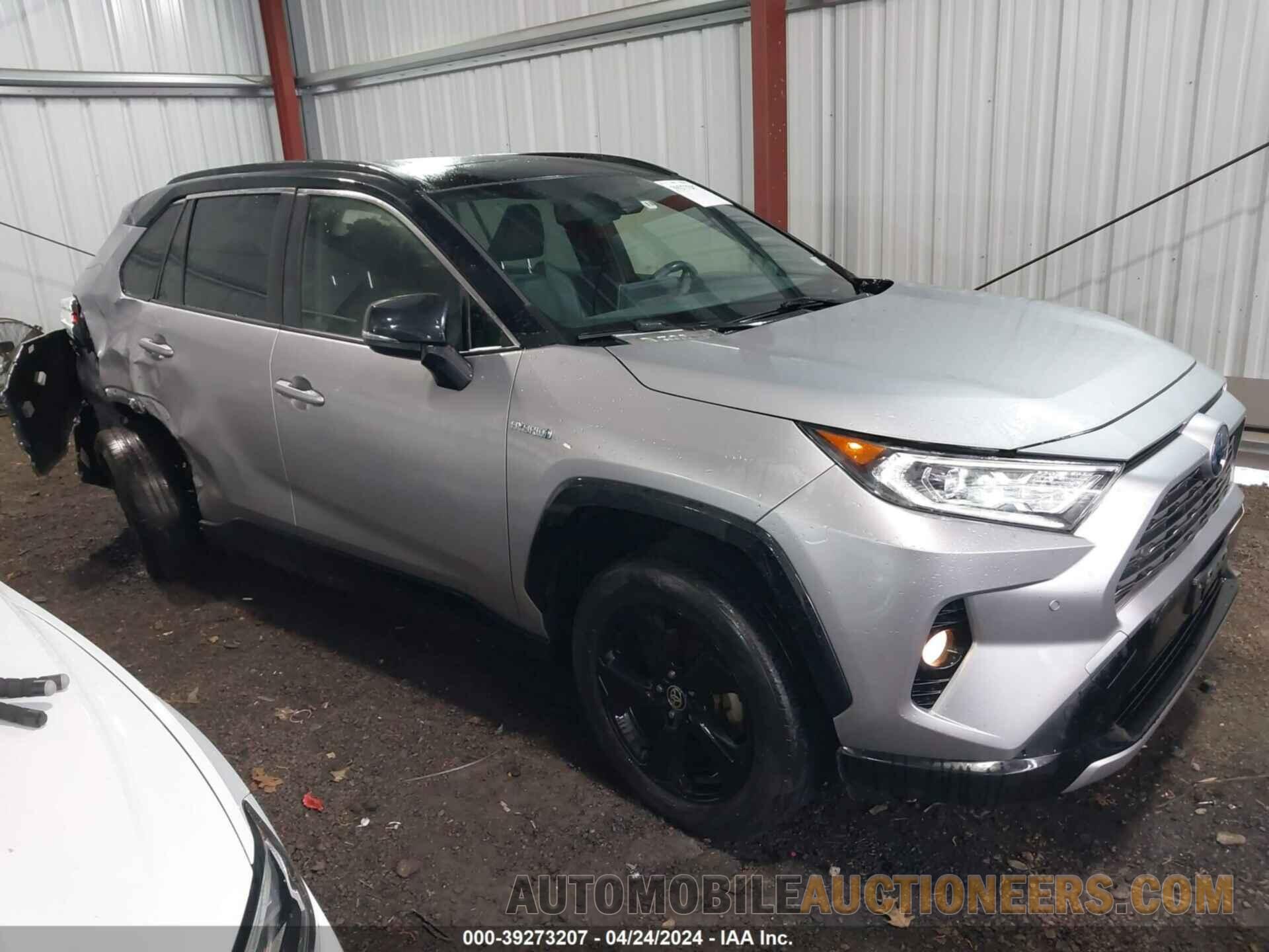 JTMEWRFV8LD530161 TOYOTA RAV4 2020