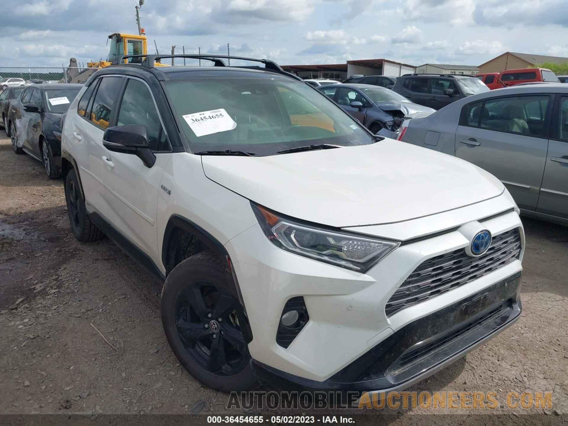 JTMEWRFV8LD540379 TOYOTA RAV4 2020