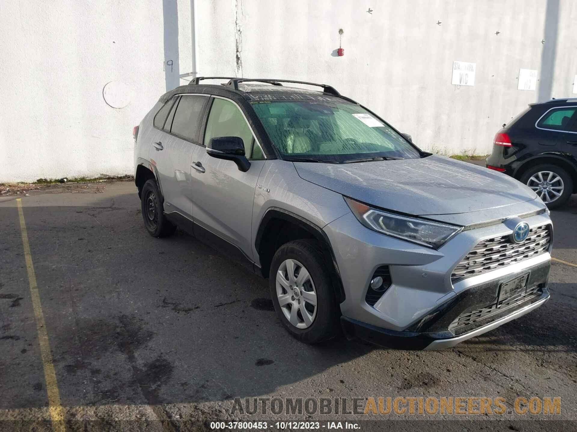 JTMEWRFV8LD547168 TOYOTA RAV4 2020