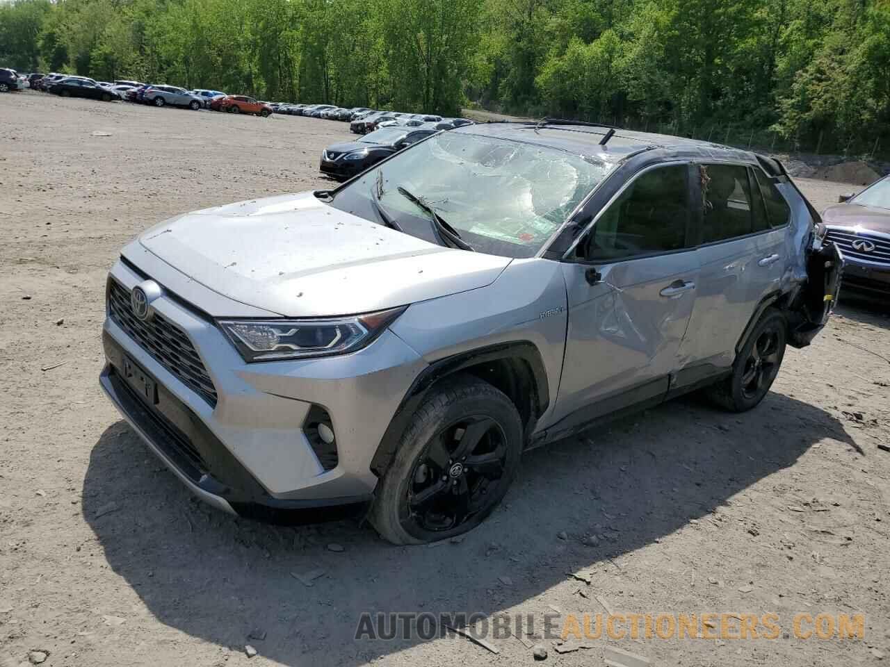 JTMEWRFV8LJ030549 TOYOTA RAV4 2020