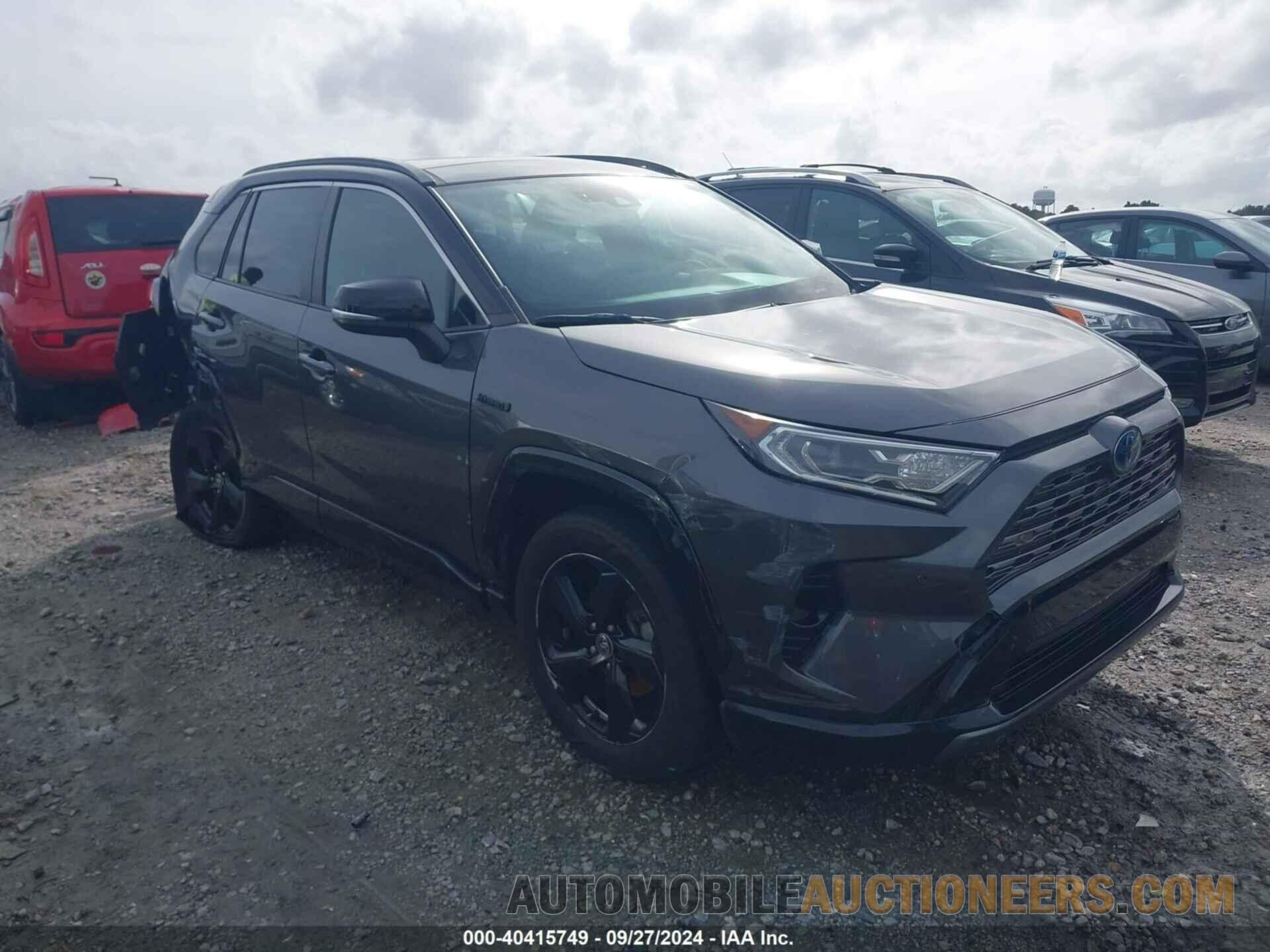 JTMEWRFV8LJ030972 TOYOTA RAV4 HYBRID 2020