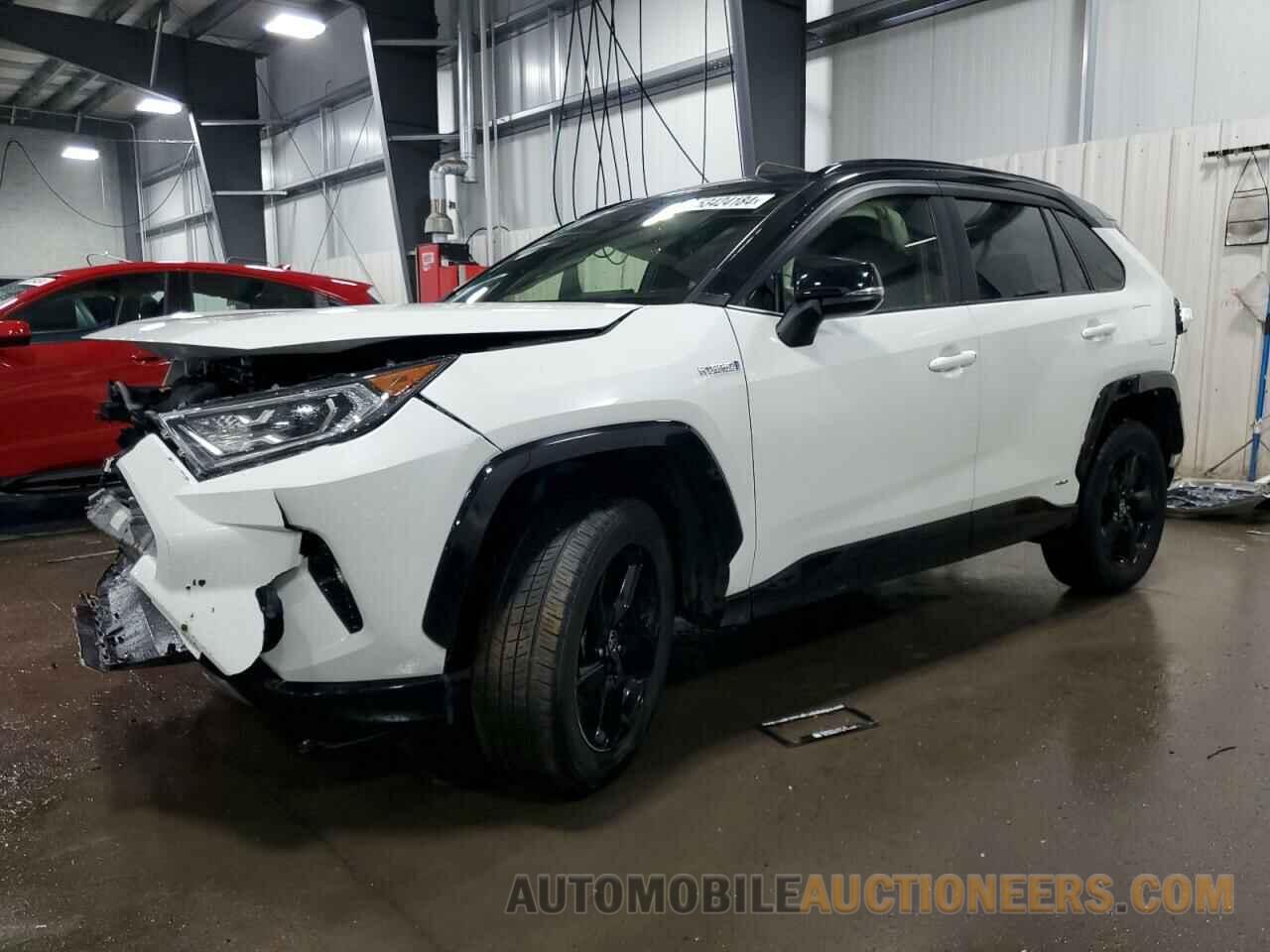 JTMEWRFV8LJ037095 TOYOTA RAV4 2020