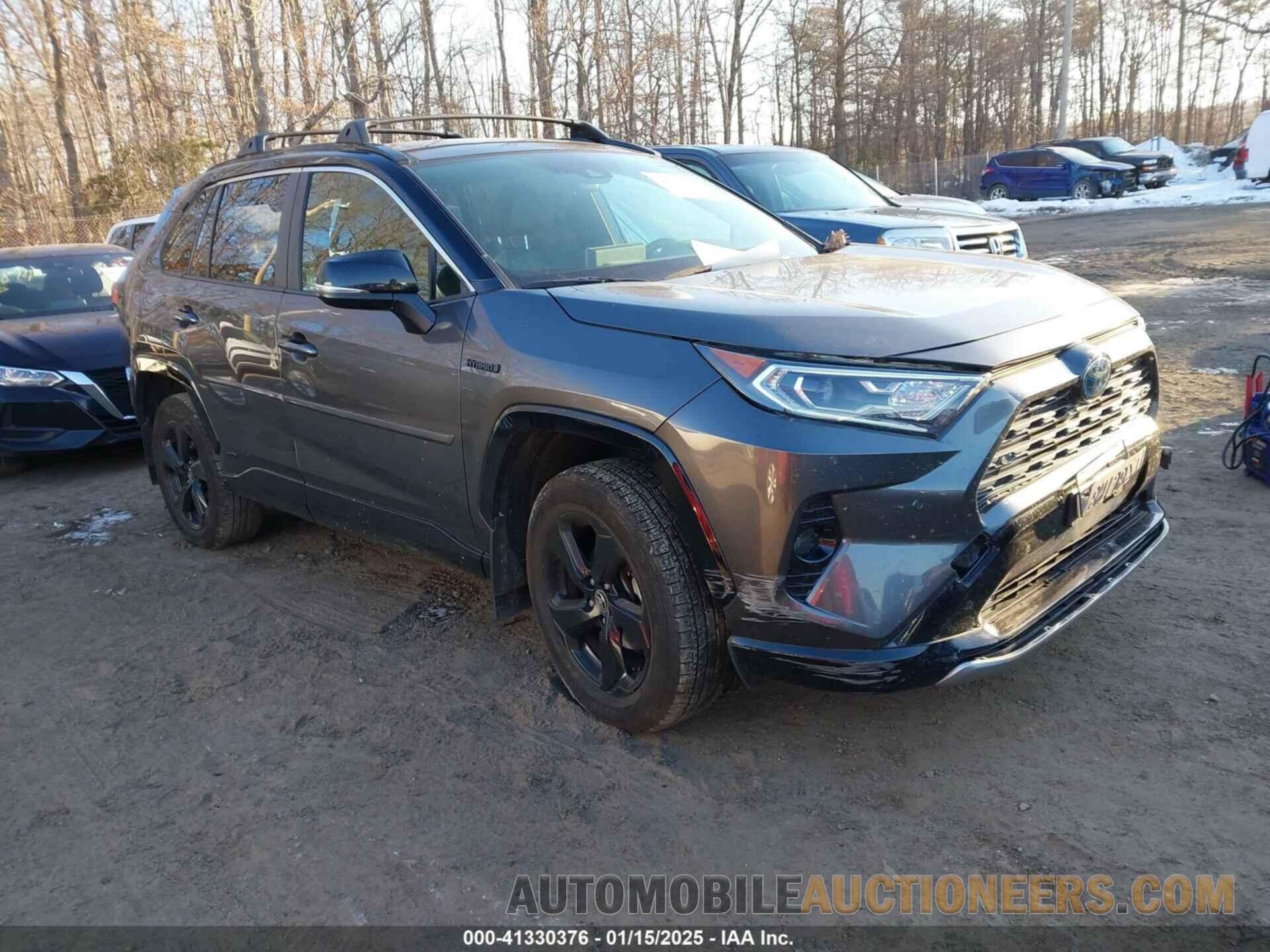 JTMEWRFV8LJ037825 TOYOTA RAV4 HYBRID 2020