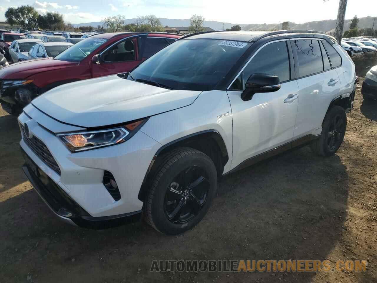 JTMEWRFV8LJ041714 TOYOTA RAV4 2020