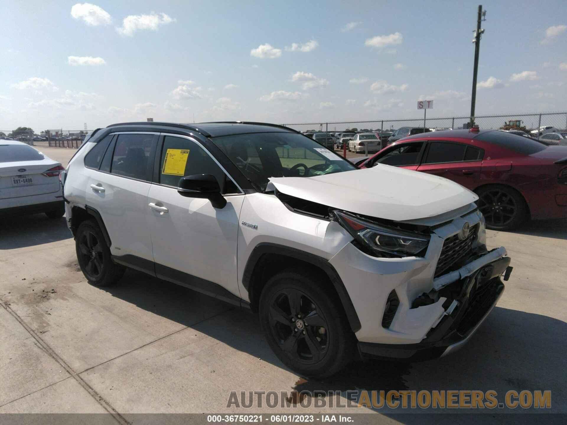 JTMEWRFV8LJ045732 TOYOTA RAV4 2020