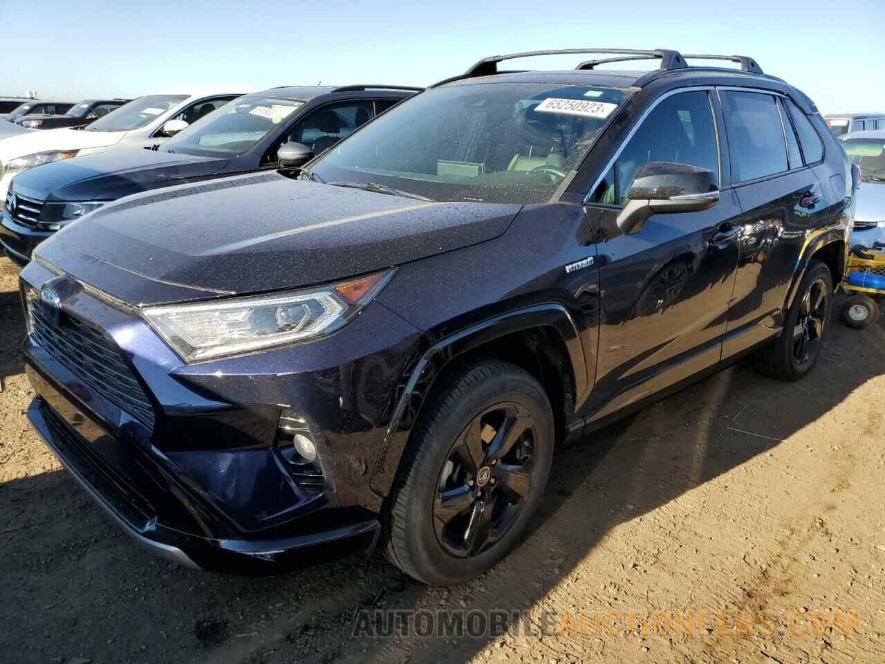 JTMEWRFV9KD511178 TOYOTA RAV4 2019