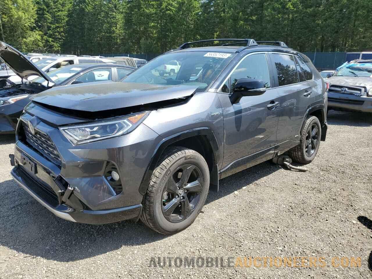 JTMEWRFV9KD517059 TOYOTA RAV4 2019