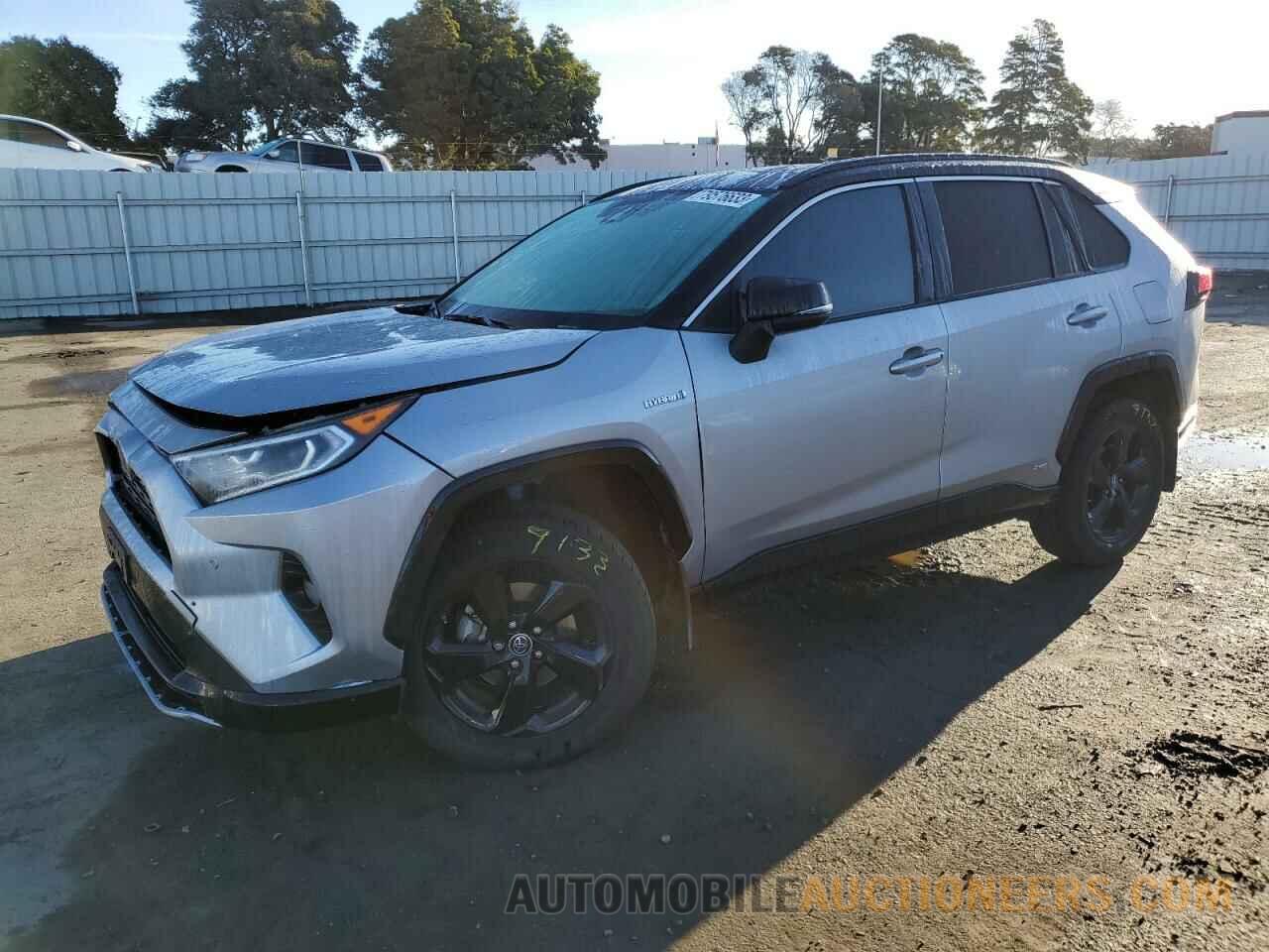 JTMEWRFV9KJ002144 TOYOTA RAV4 2019