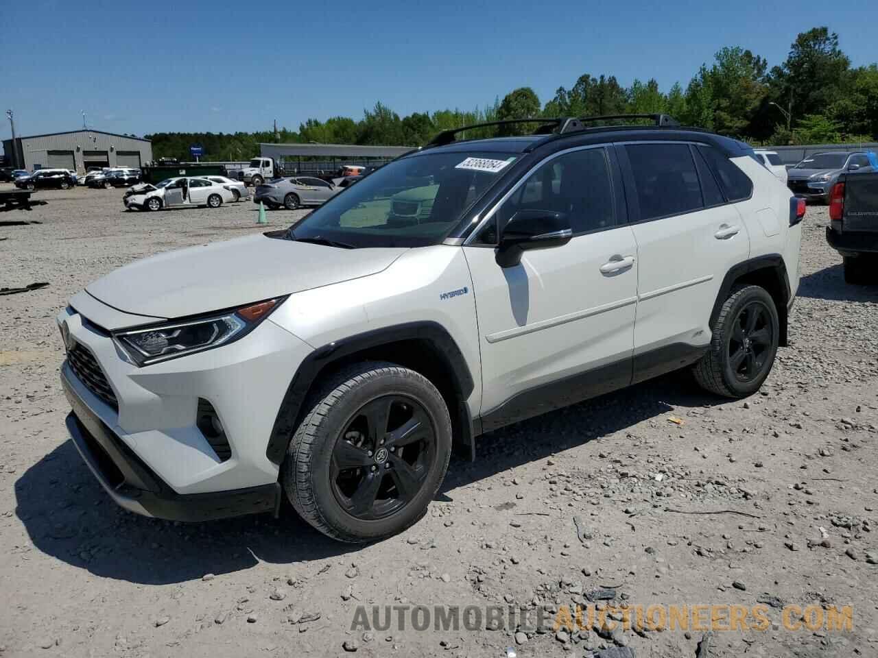 JTMEWRFV9KJ003603 TOYOTA RAV4 2019