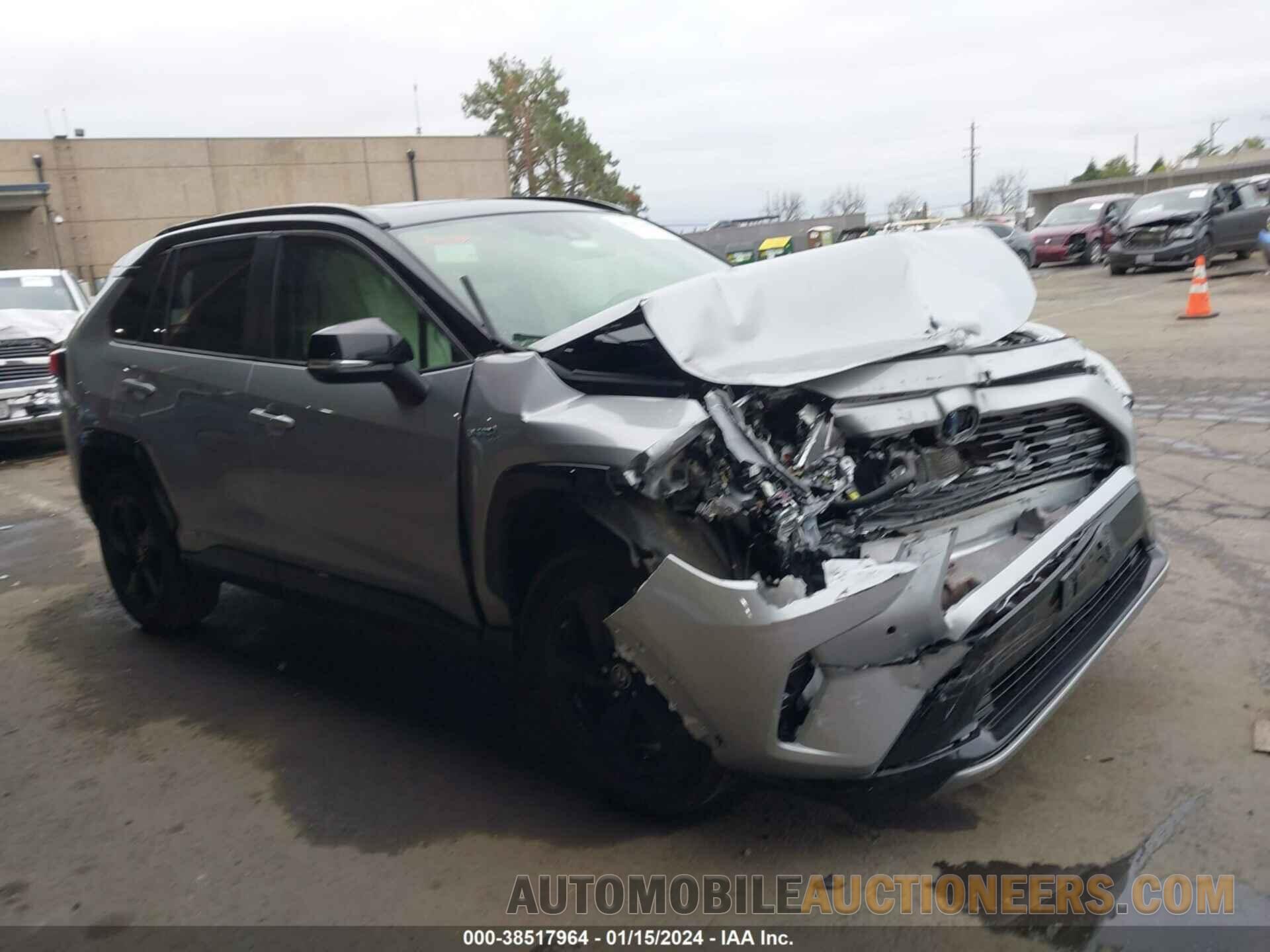 JTMEWRFV9KJ019316 TOYOTA RAV4 HYBRID 2019