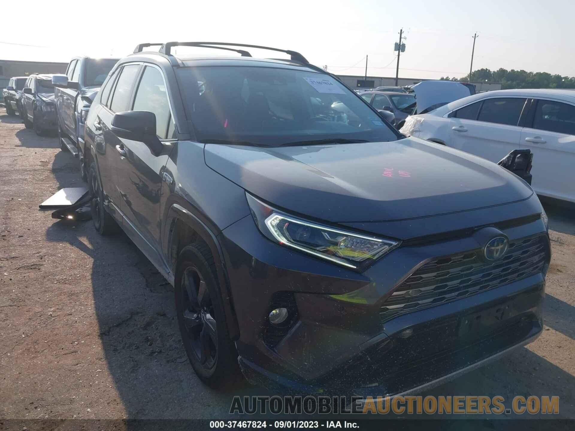 JTMEWRFV9KJ021535 TOYOTA RAV4 2019