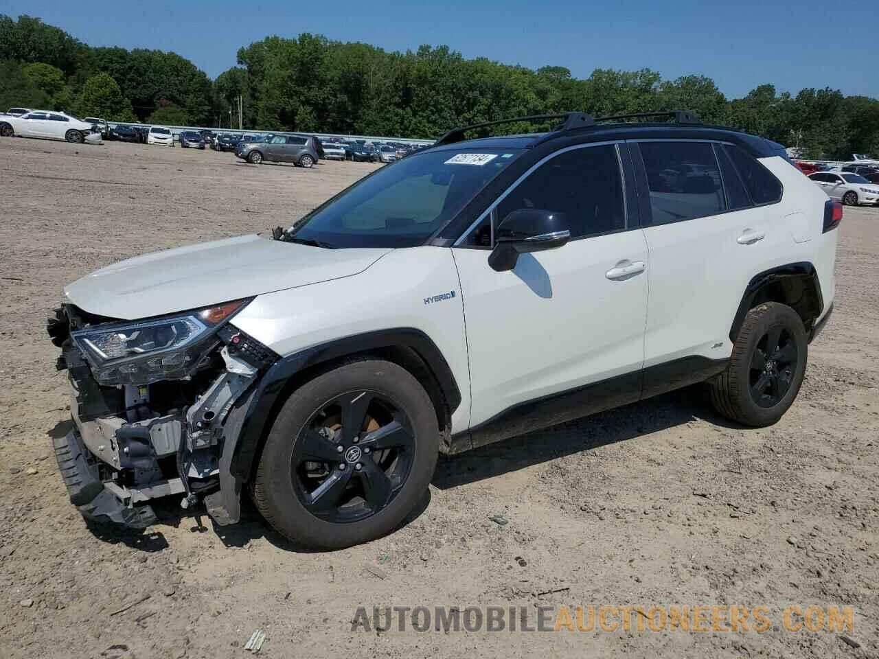 JTMEWRFV9KJ022460 TOYOTA RAV4 2019