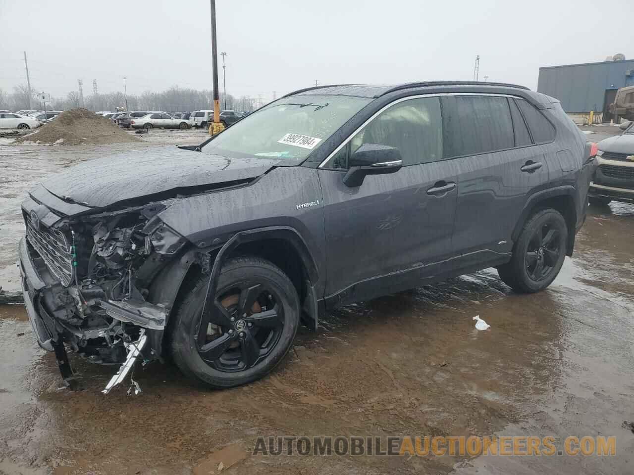 JTMEWRFV9KJ023883 TOYOTA RAV4 2019