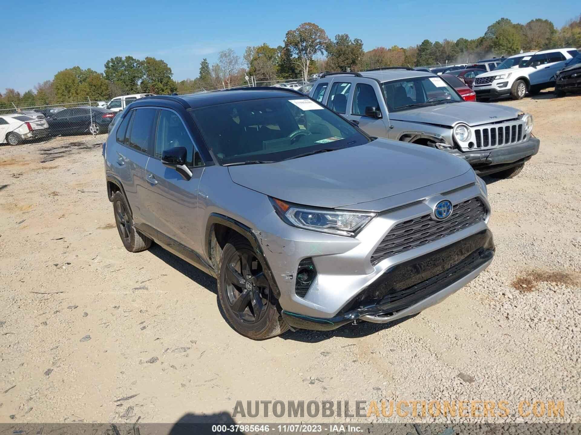 JTMEWRFV9KJ027254 TOYOTA RAV4 HYBRID 2019