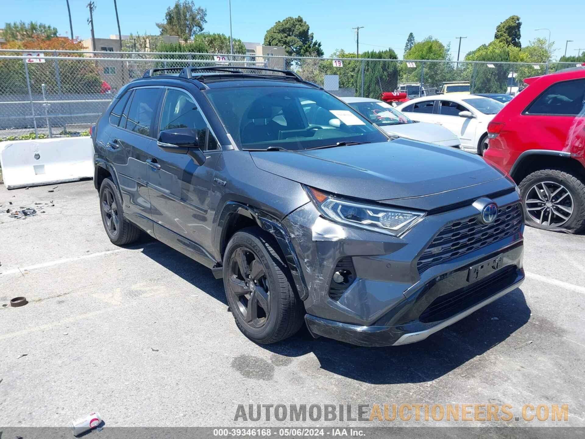 JTMEWRFV9LD539435 TOYOTA RAV4 2020