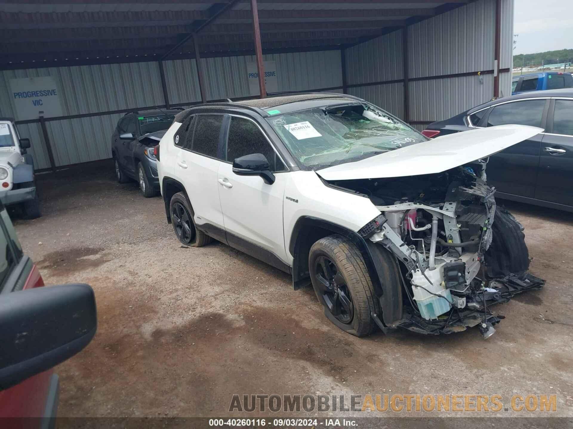 JTMEWRFV9LD541105 TOYOTA RAV4 HYBRID 2020