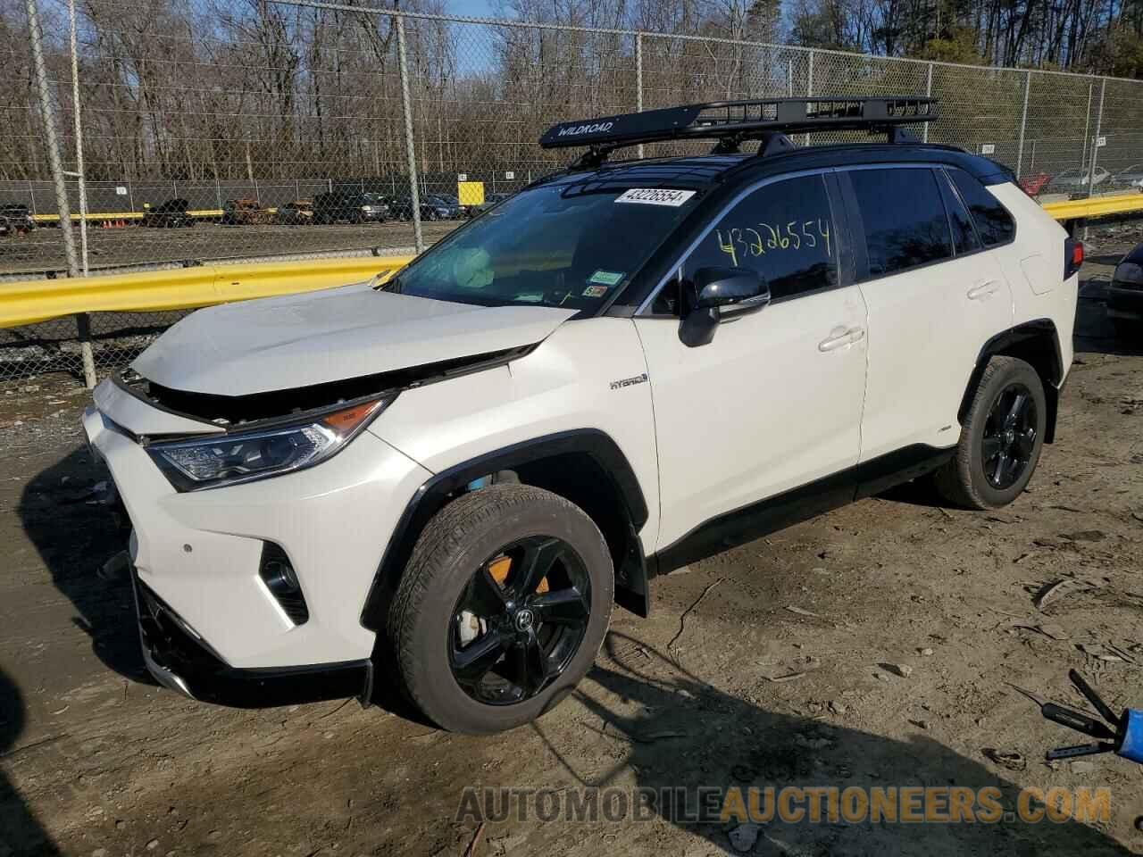 JTMEWRFV9LD544053 TOYOTA RAV4 2020