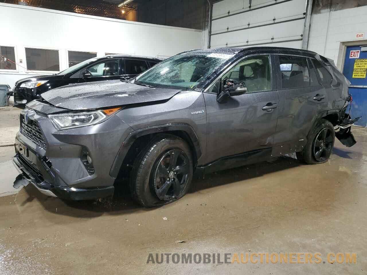 JTMEWRFV9LJ032827 TOYOTA RAV4 2020