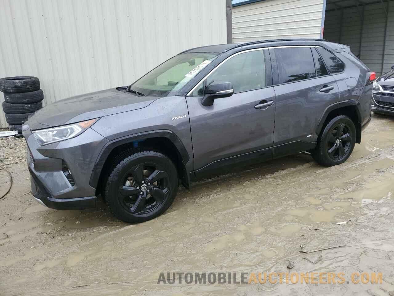 JTMEWRFV9LJ048235 TOYOTA RAV4 2020