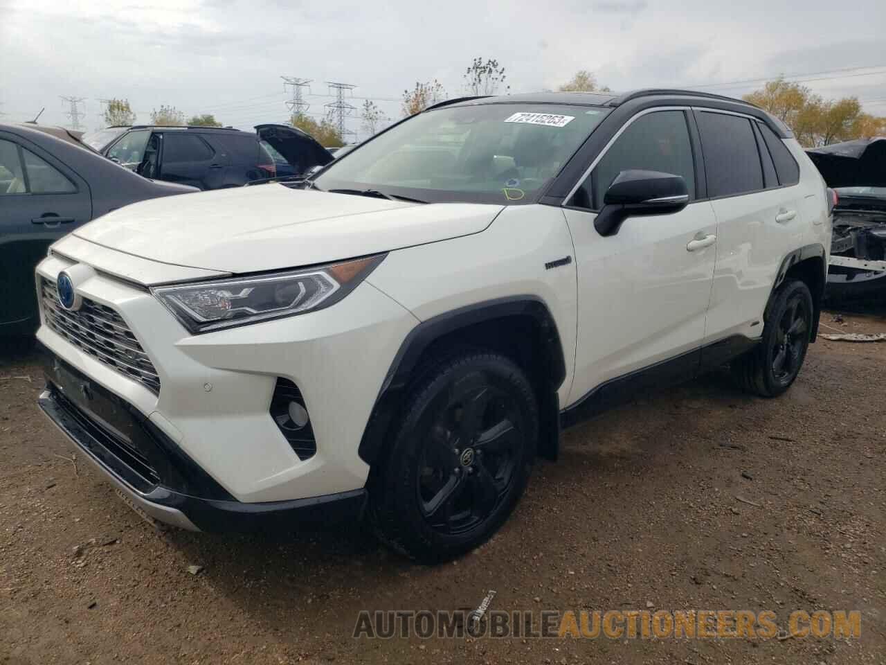 JTMEWRFV9LJ048820 TOYOTA RAV4 2020