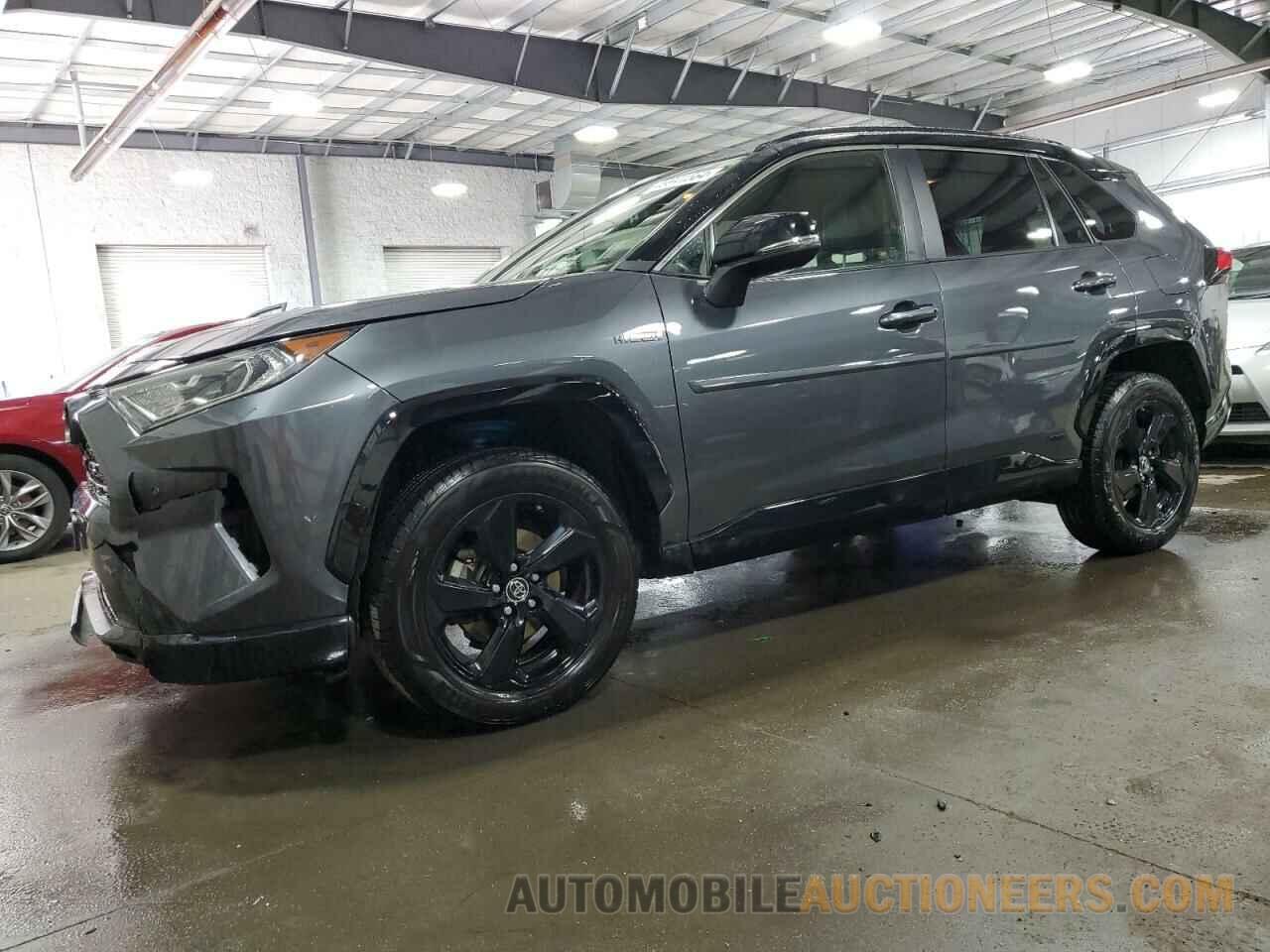 JTMEWRFVXKD513893 TOYOTA RAV4 2019