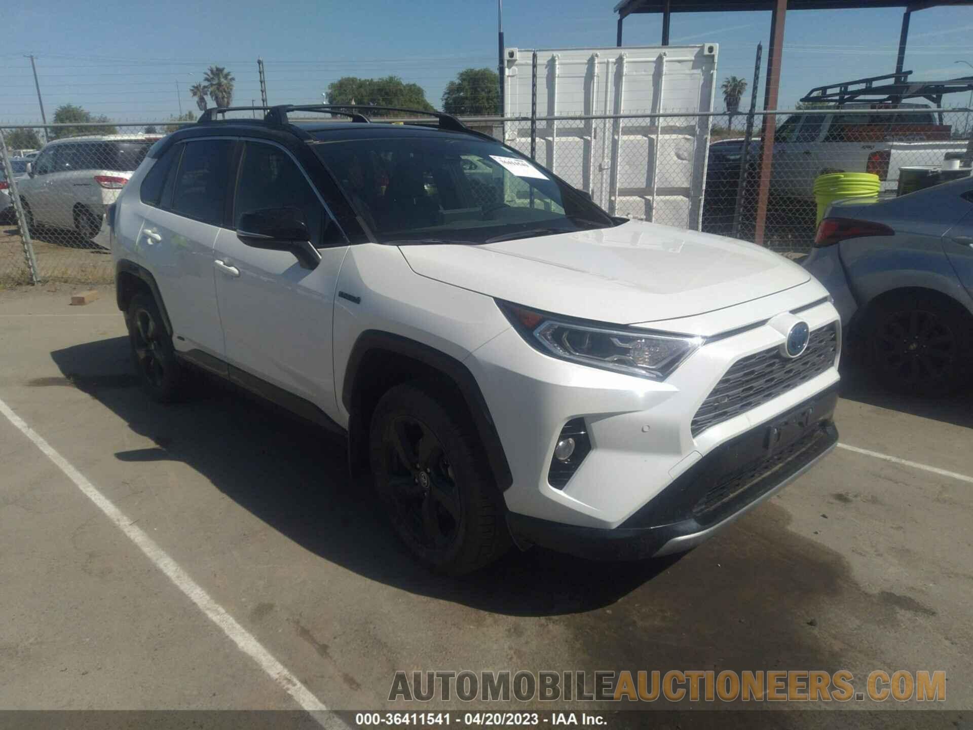 JTMEWRFVXKD521704 TOYOTA RAV4 2019