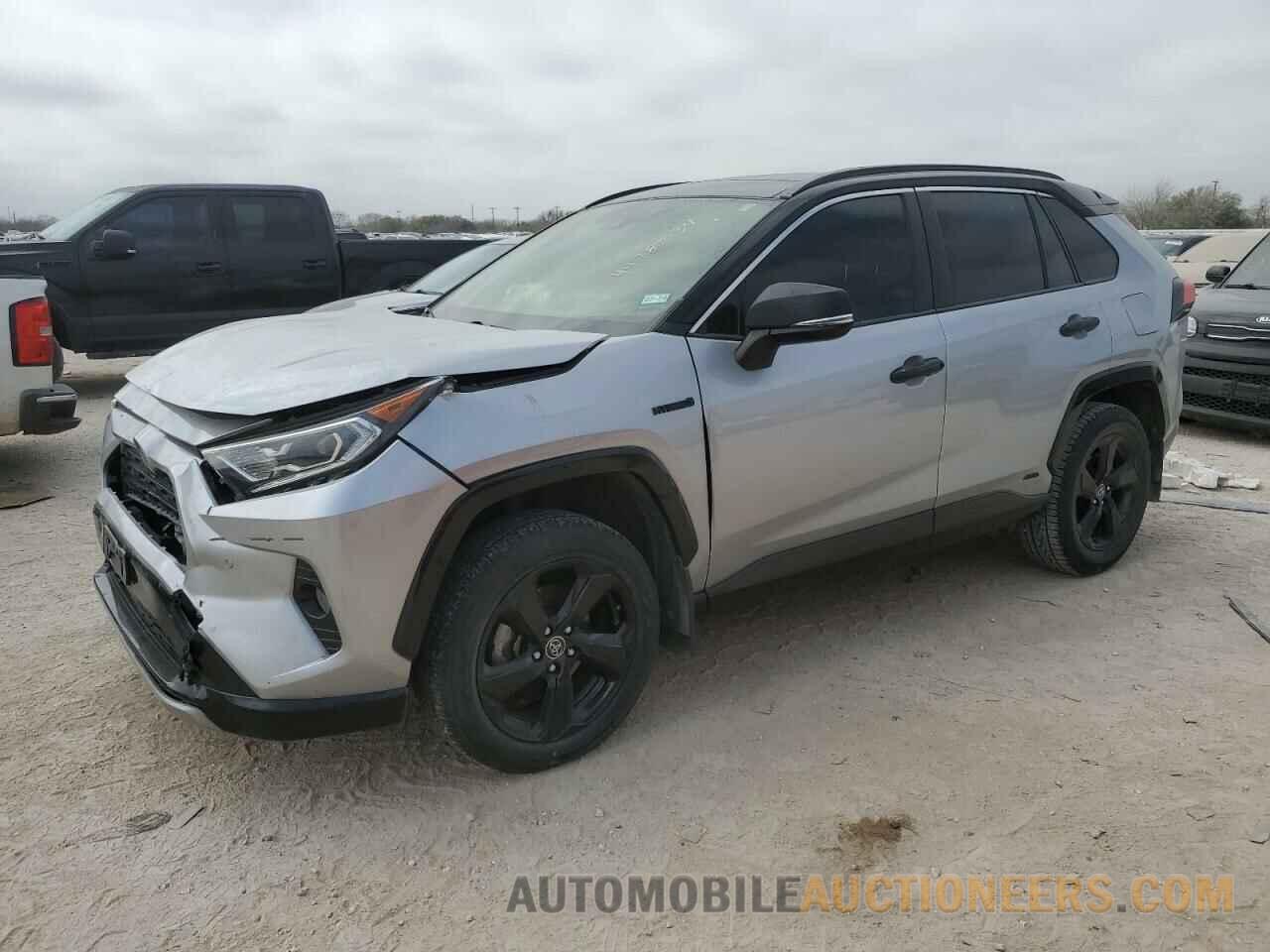 JTMEWRFVXKJ009135 TOYOTA RAV4 2019