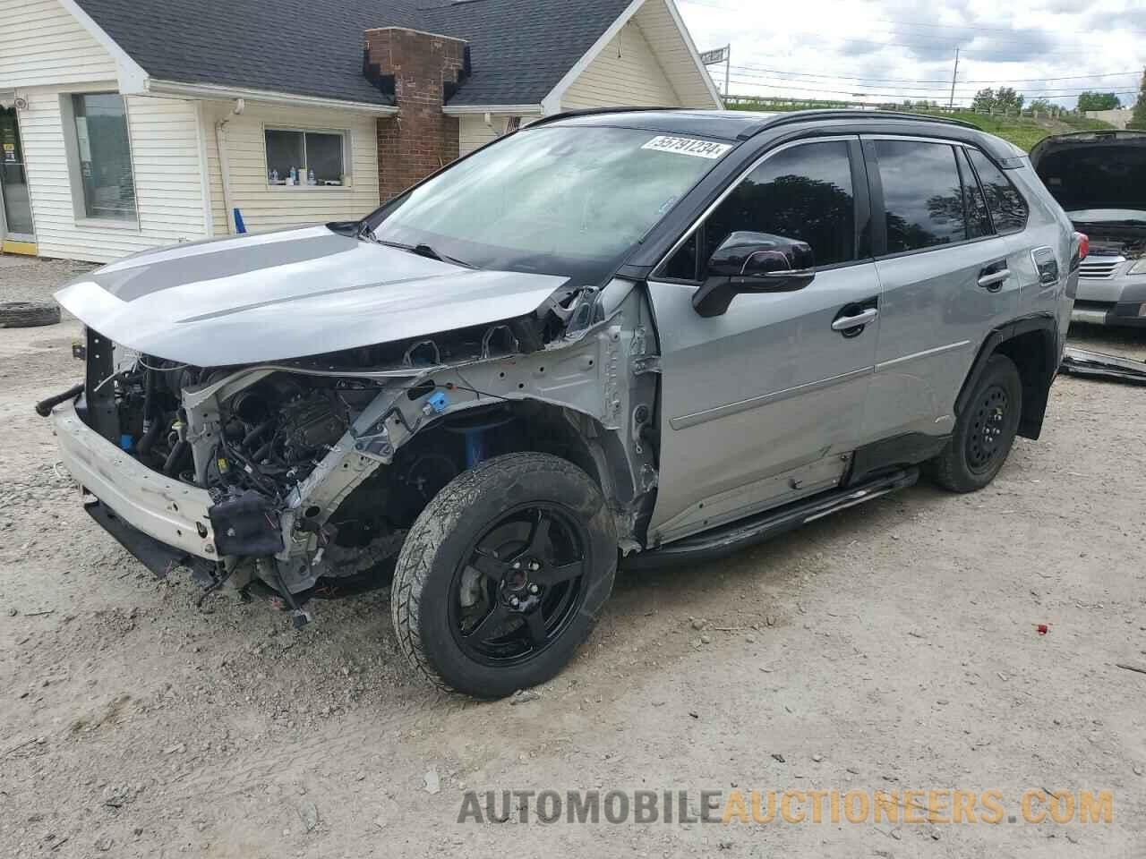 JTMEWRFVXKJ017509 TOYOTA RAV4 2019