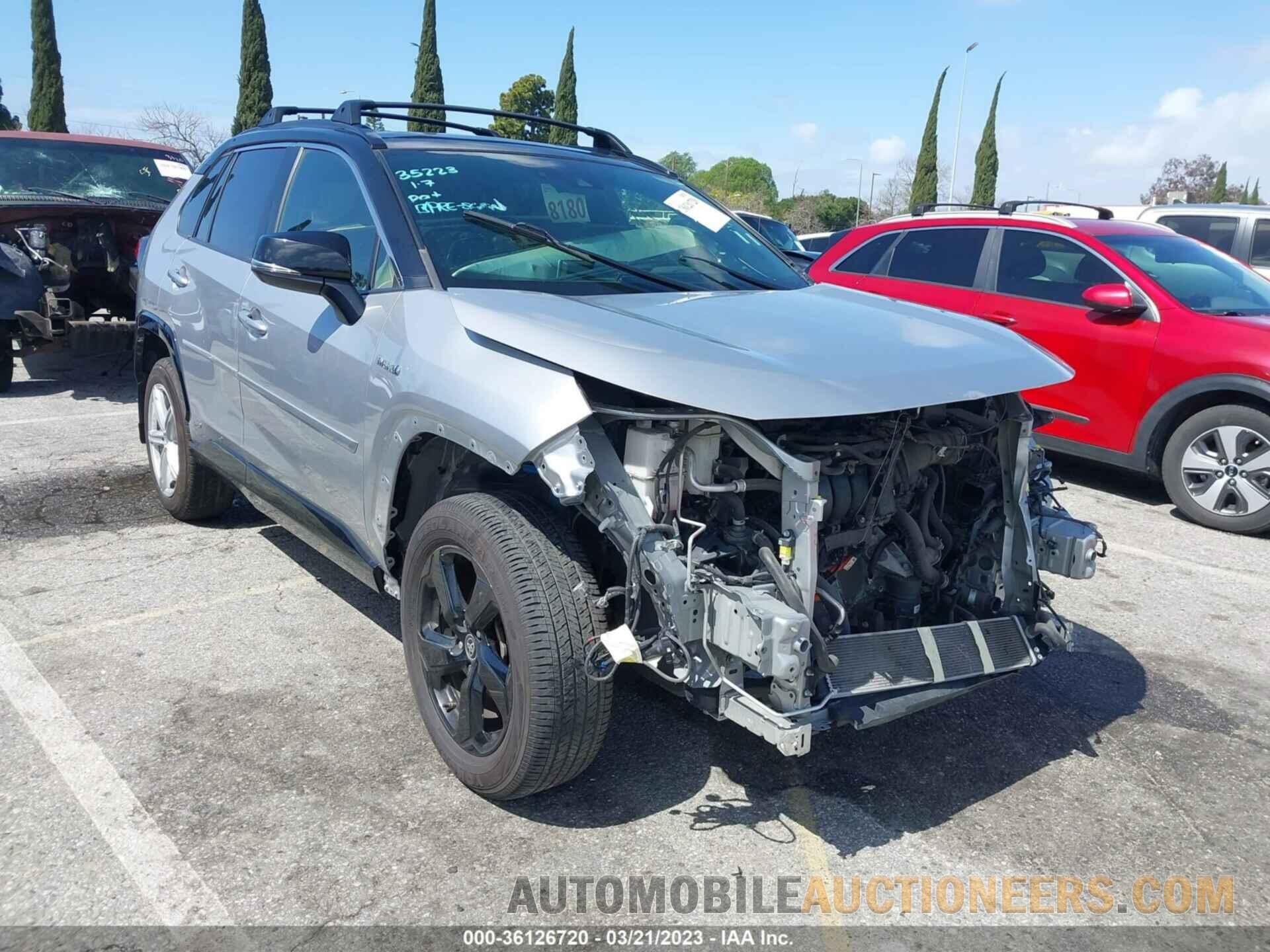 JTMEWRFVXKJ025982 TOYOTA RAV4 2019