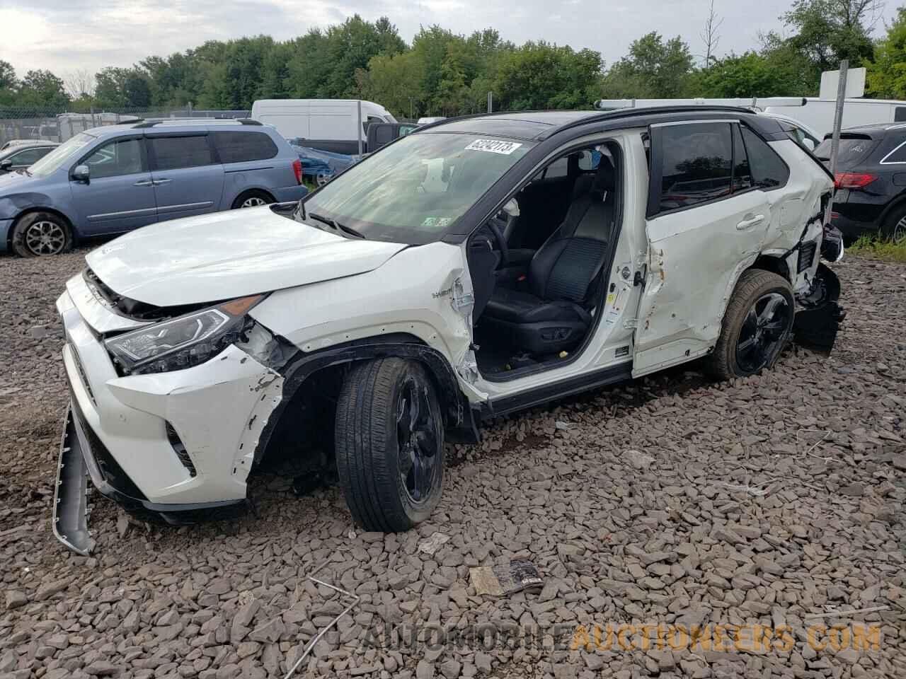 JTMEWRFVXLD541548 TOYOTA RAV4 2020