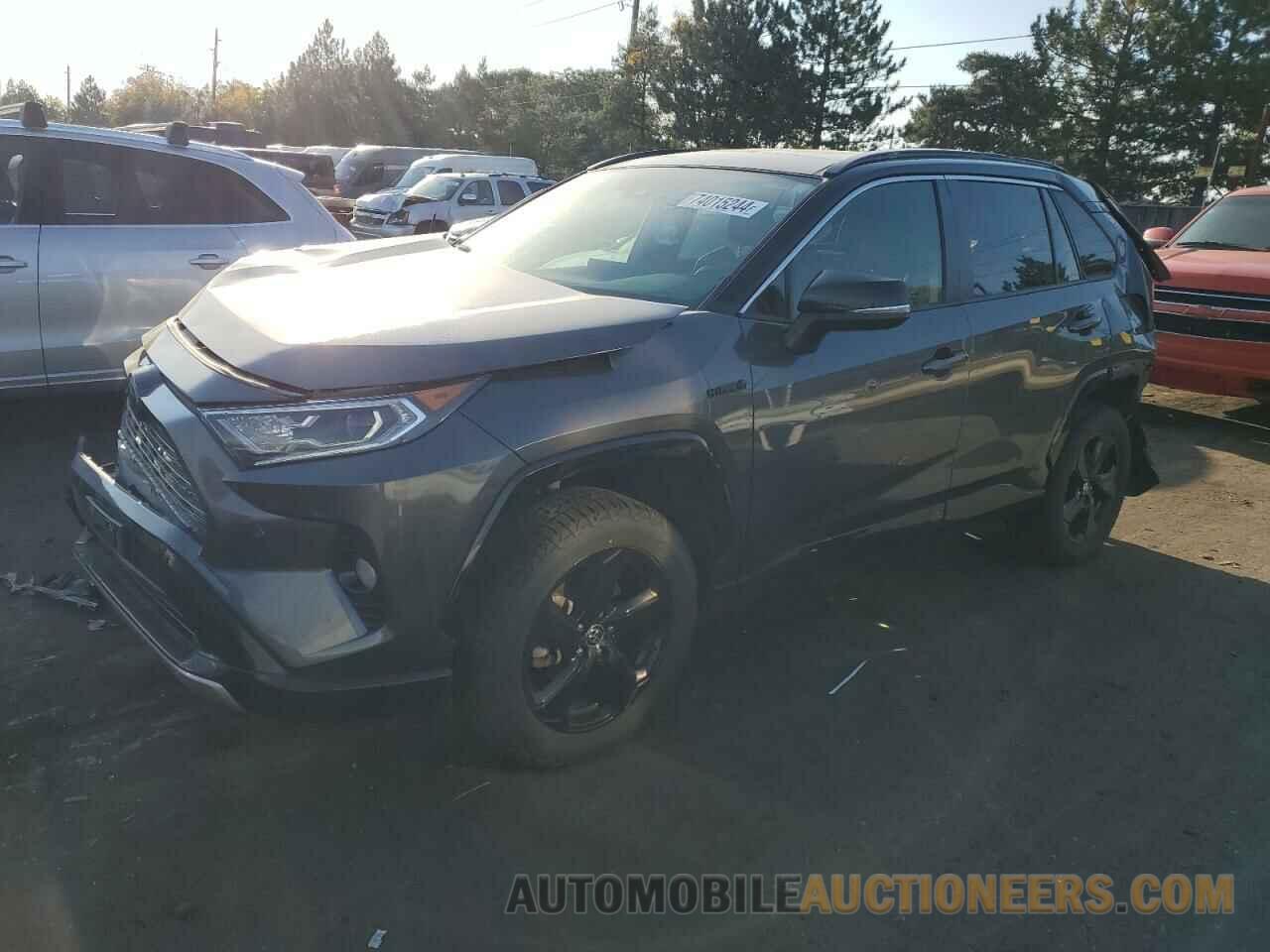 JTMEWRFVXLD543963 TOYOTA RAV4 2020