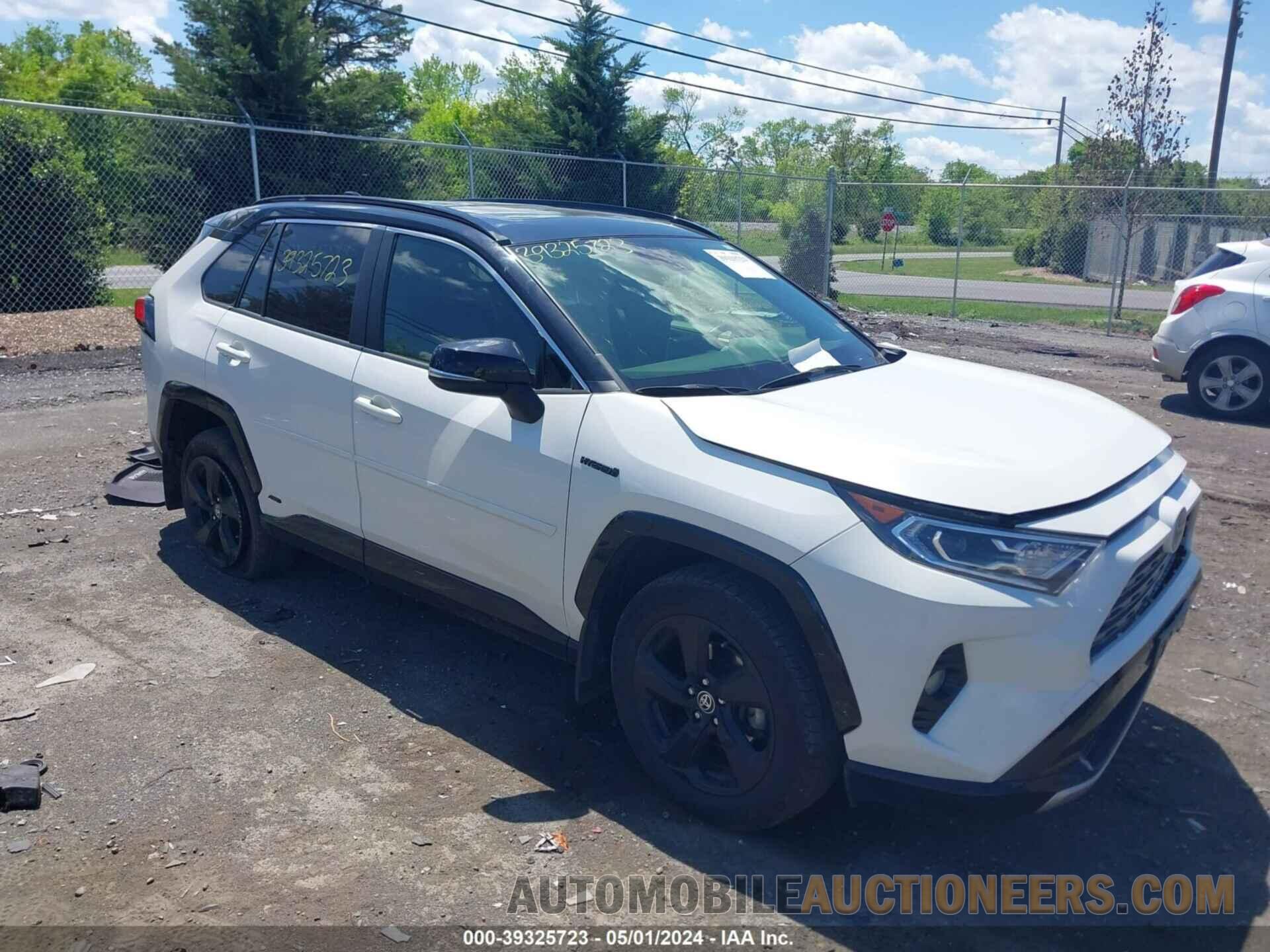 JTMEWRFVXLJ031279 TOYOTA RAV4 2020