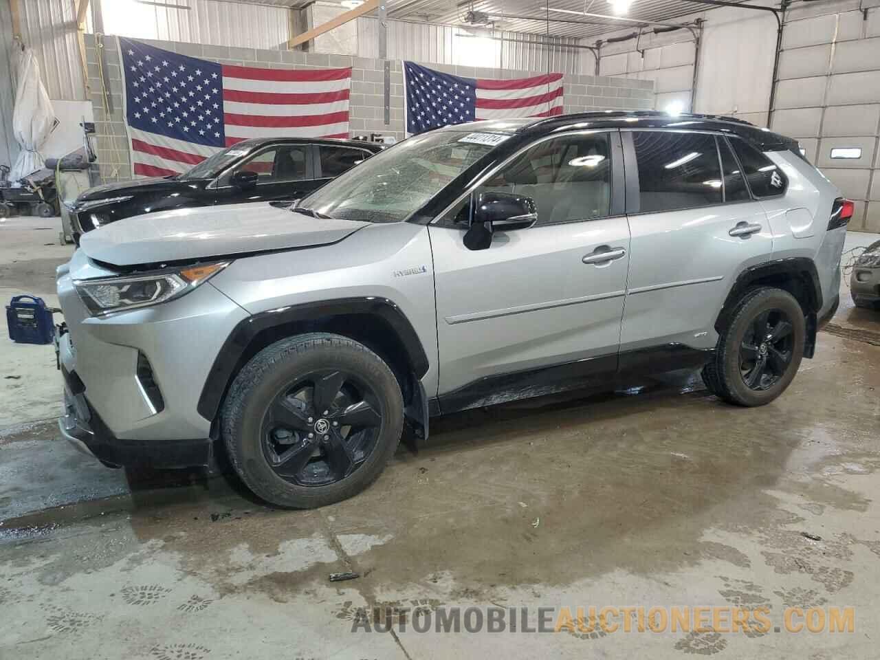 JTMEWRFVXLJ041164 TOYOTA RAV4 2020