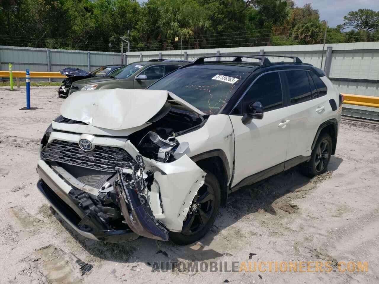 JTMEWRFVXLJ047501 TOYOTA RAV4 2020