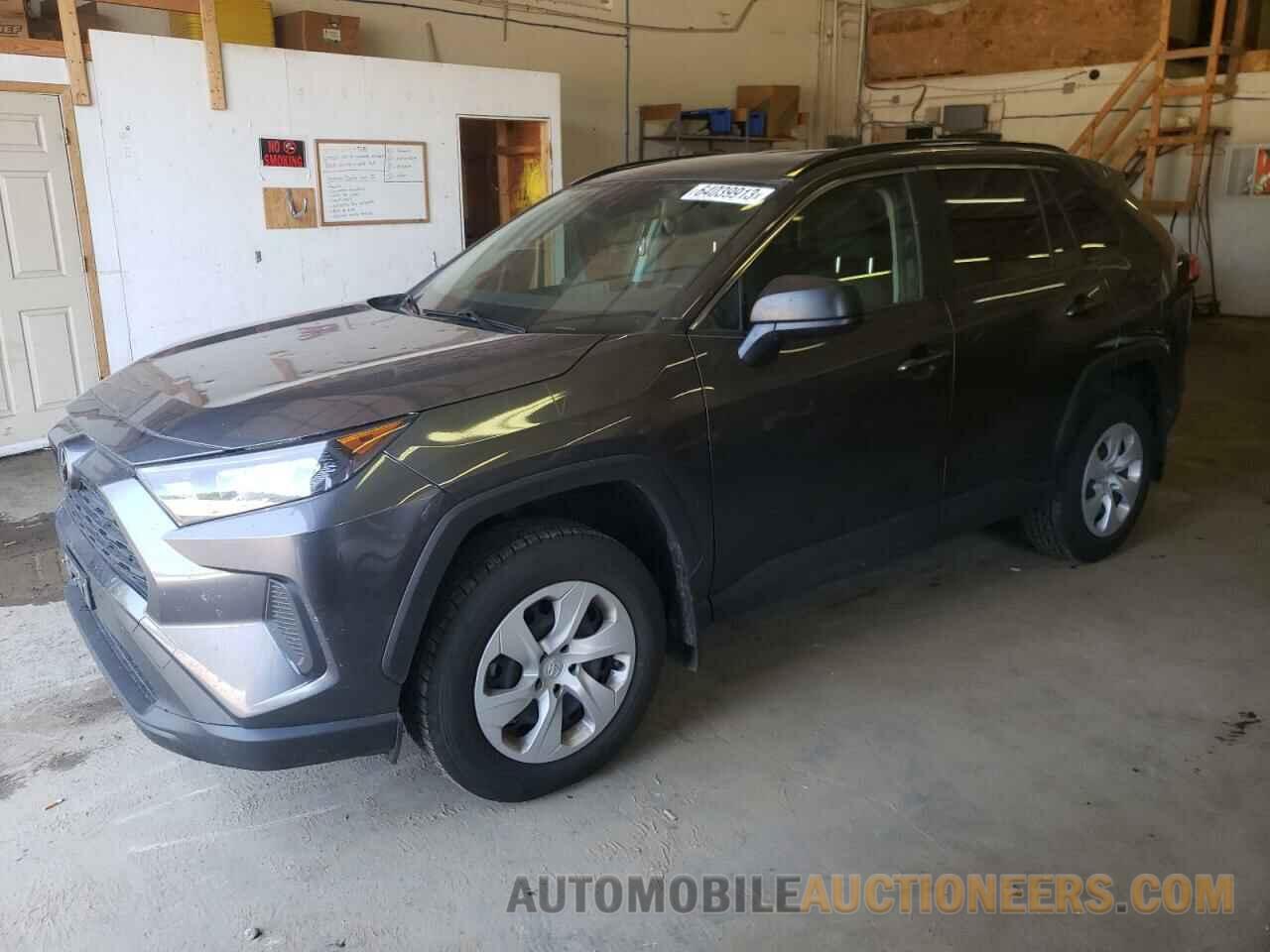 JTMF1RFV0KD003796 TOYOTA RAV4 2019