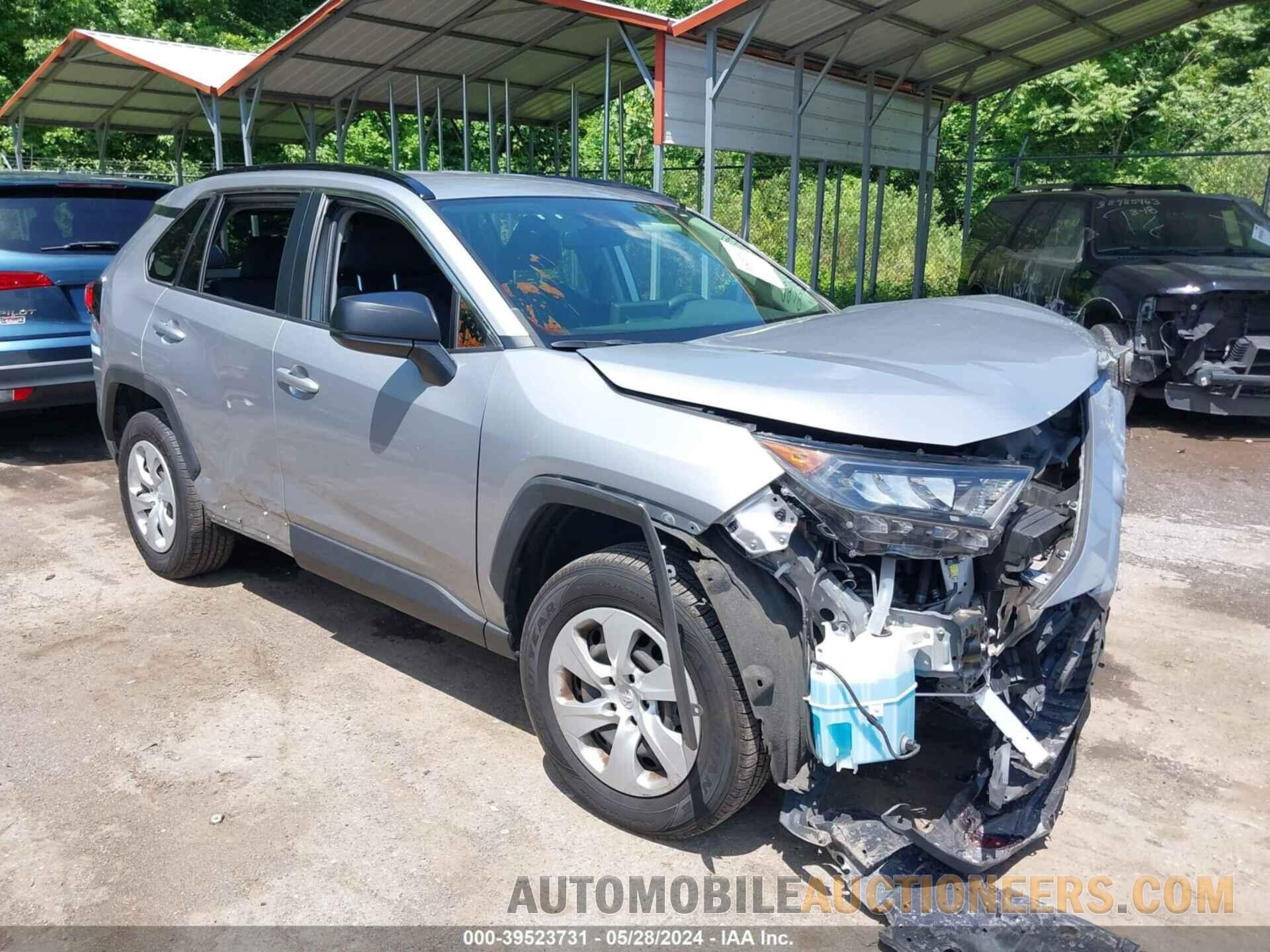 JTMF1RFV0KD006052 TOYOTA RAV4 2019