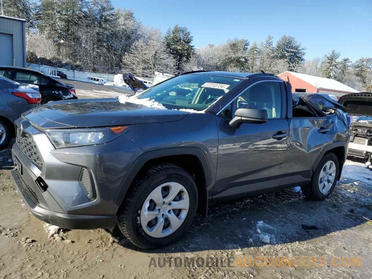 JTMF1RFV0KD006472 TOYOTA RAV4 2019