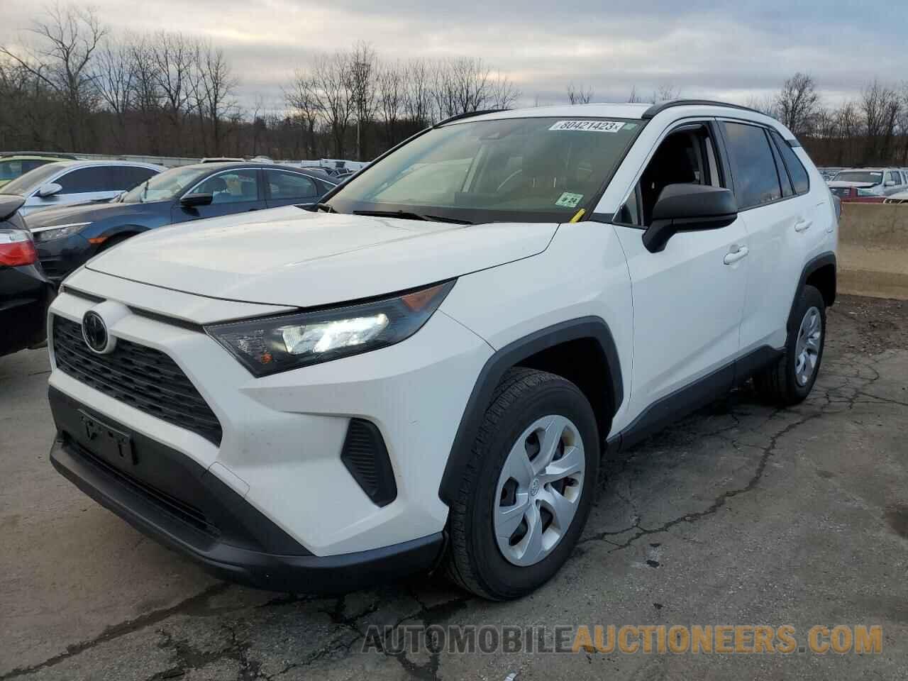 JTMF1RFV0KD012045 TOYOTA RAV4 2019