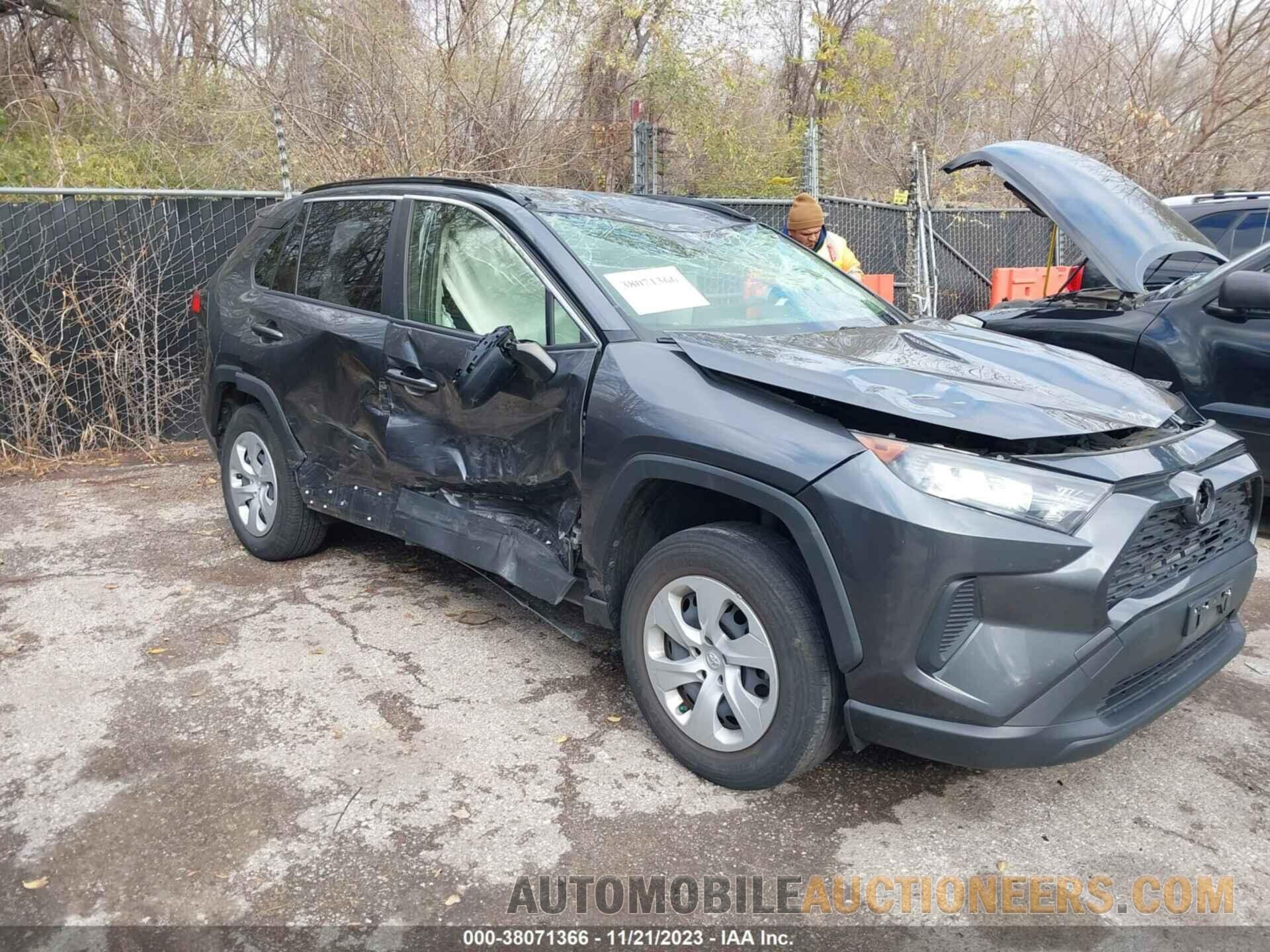 JTMF1RFV0KD015396 TOYOTA RAV4 2019