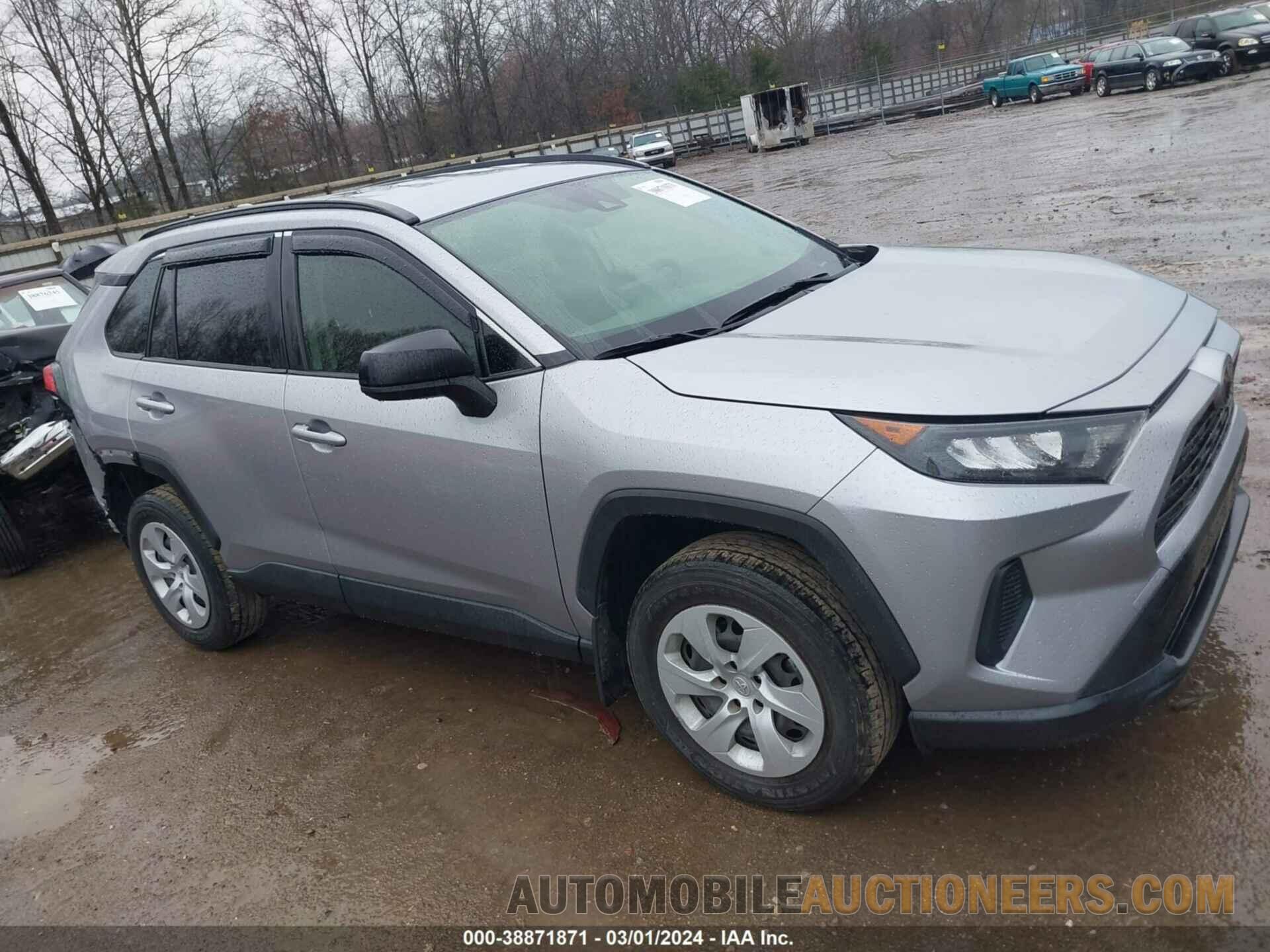 JTMF1RFV0KD020663 TOYOTA RAV4 2019