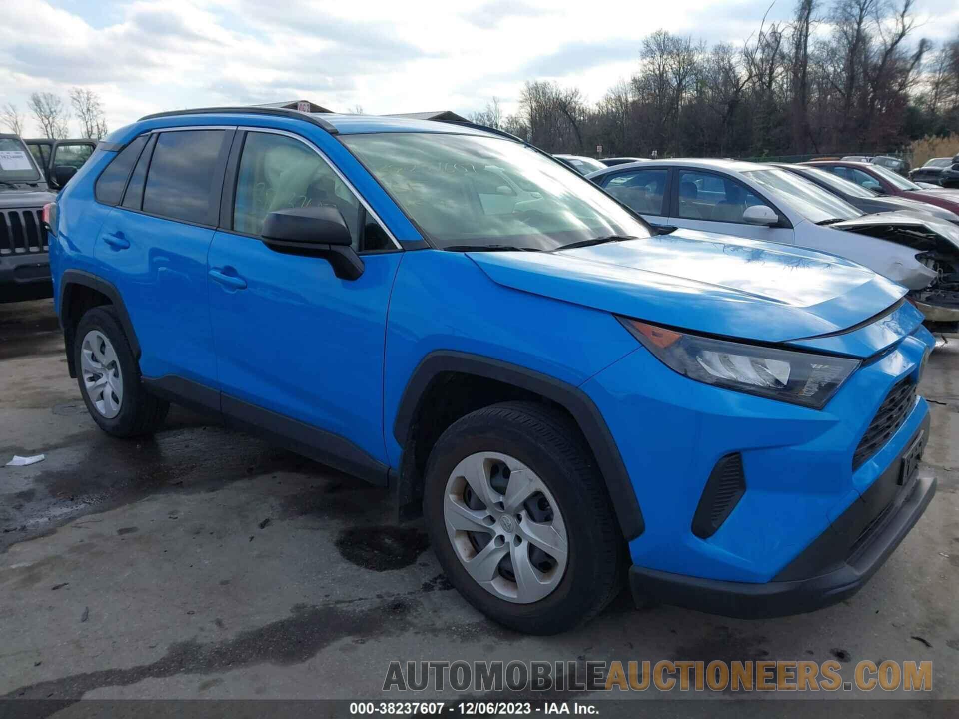 JTMF1RFV0KD022008 TOYOTA RAV4 2019