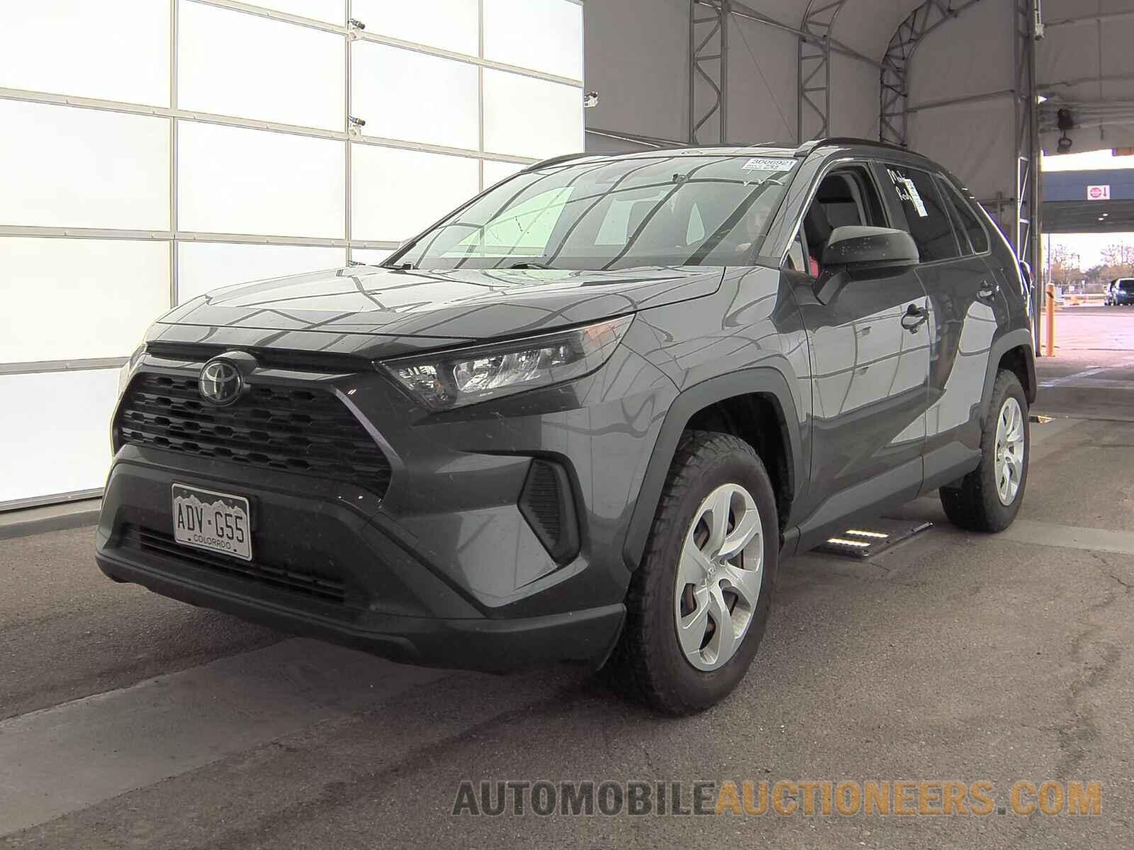 JTMF1RFV0KD027239 Toyota RAV4 2019