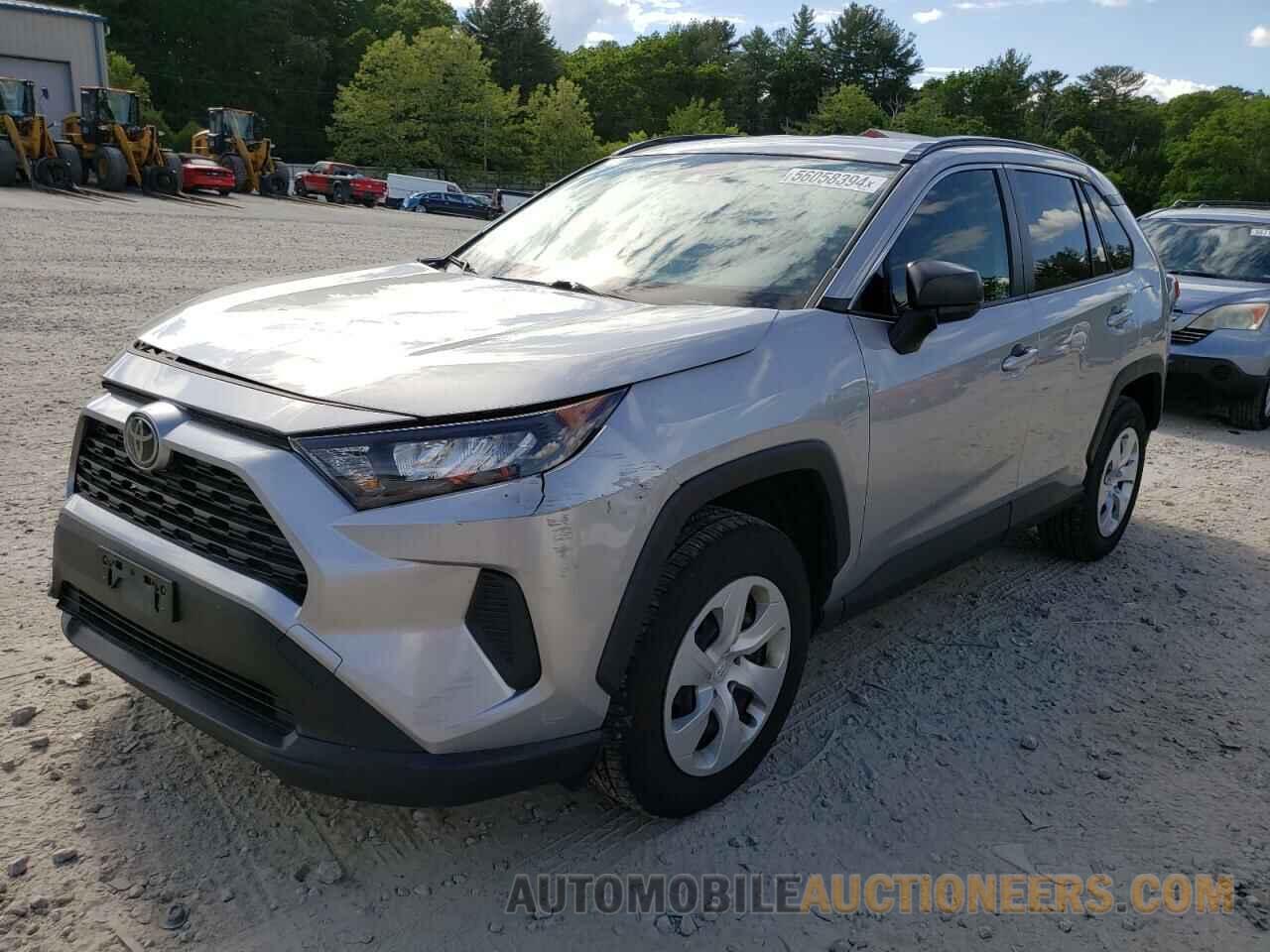 JTMF1RFV0KD031839 TOYOTA RAV4 2019