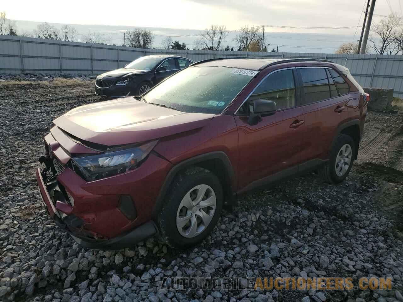 JTMF1RFV0KD033512 TOYOTA RAV4 2019