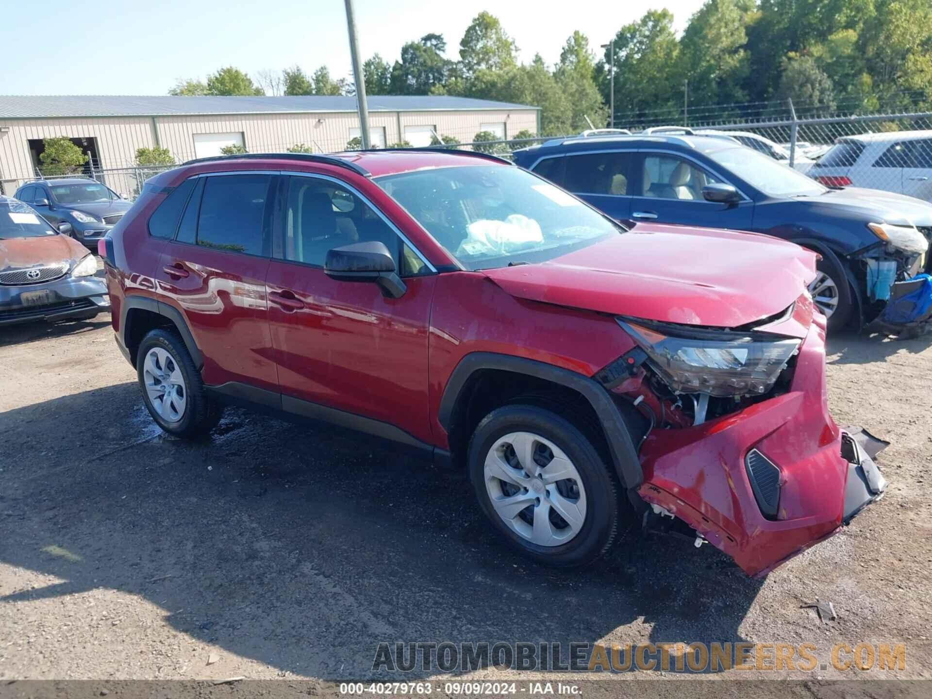 JTMF1RFV0KD034238 TOYOTA RAV4 2019