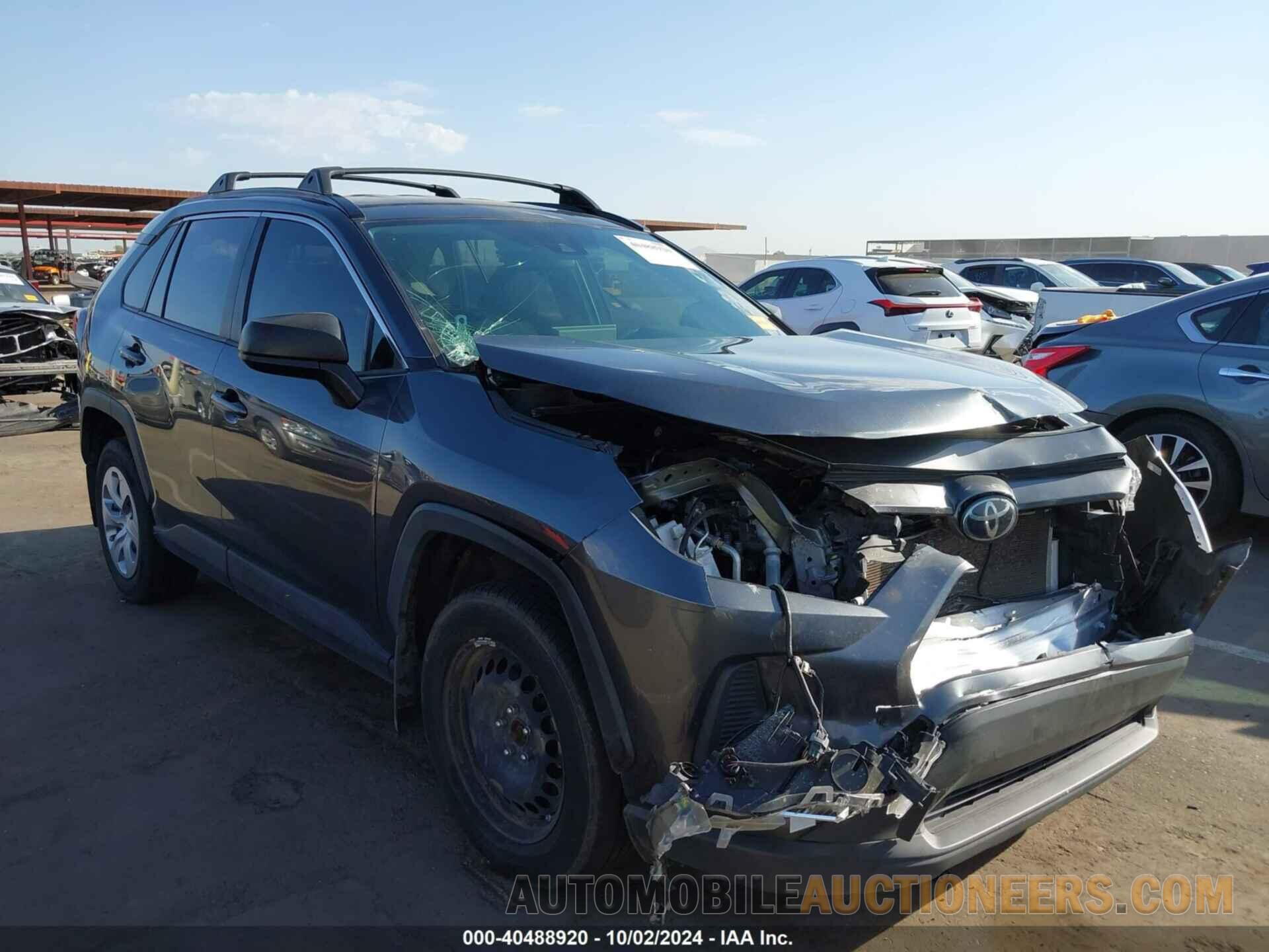 JTMF1RFV0KD040265 TOYOTA RAV4 2019