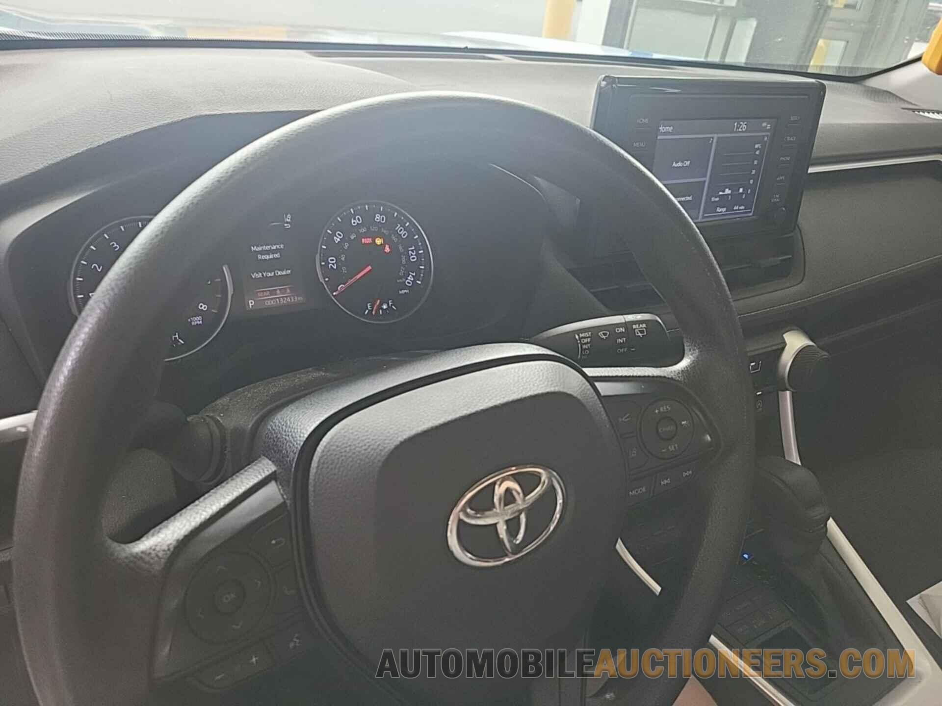 JTMF1RFV0KD046888 TOYOTA RAV4 2019