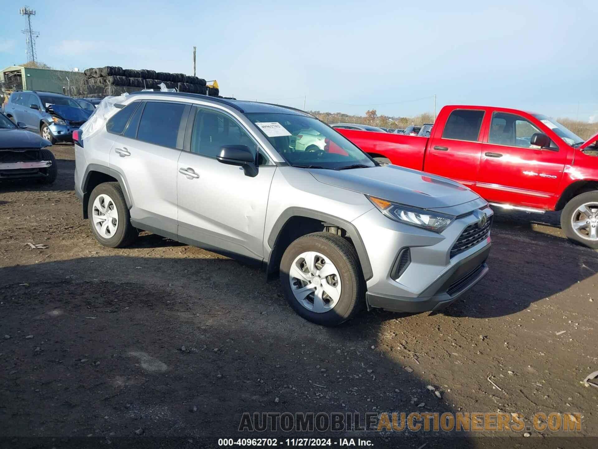 JTMF1RFV0KD500699 TOYOTA RAV4 2019