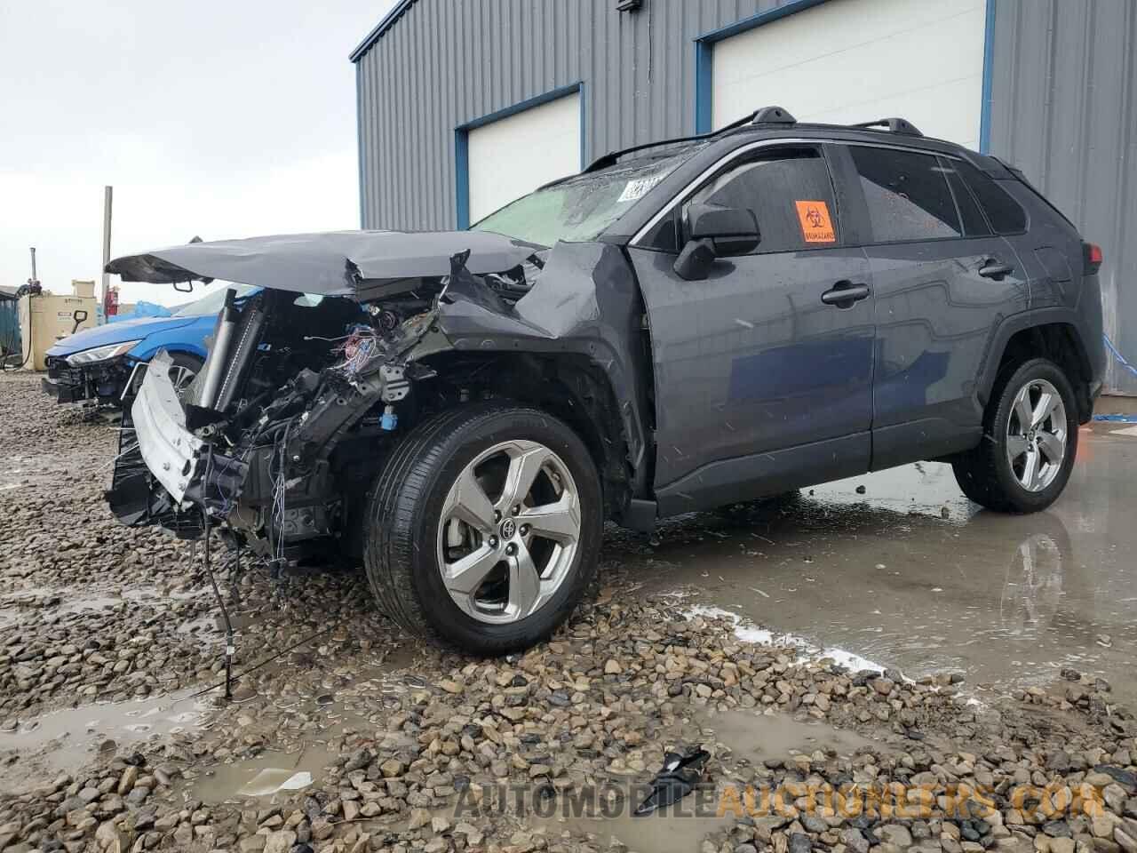 JTMF1RFV0KD508821 TOYOTA RAV4 2019