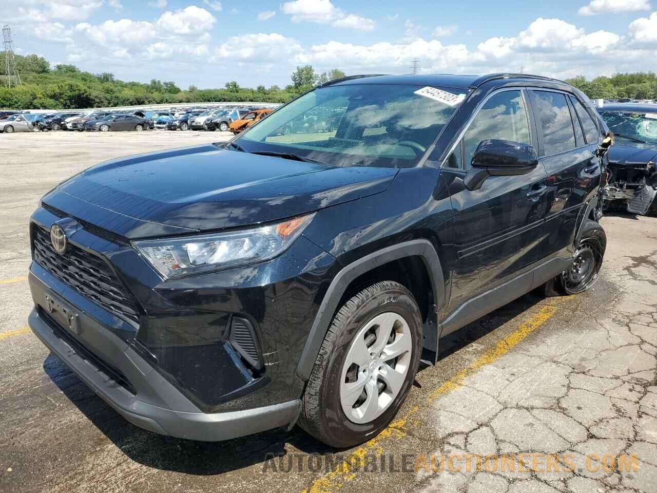 JTMF1RFV0KD516109 TOYOTA RAV4 2019